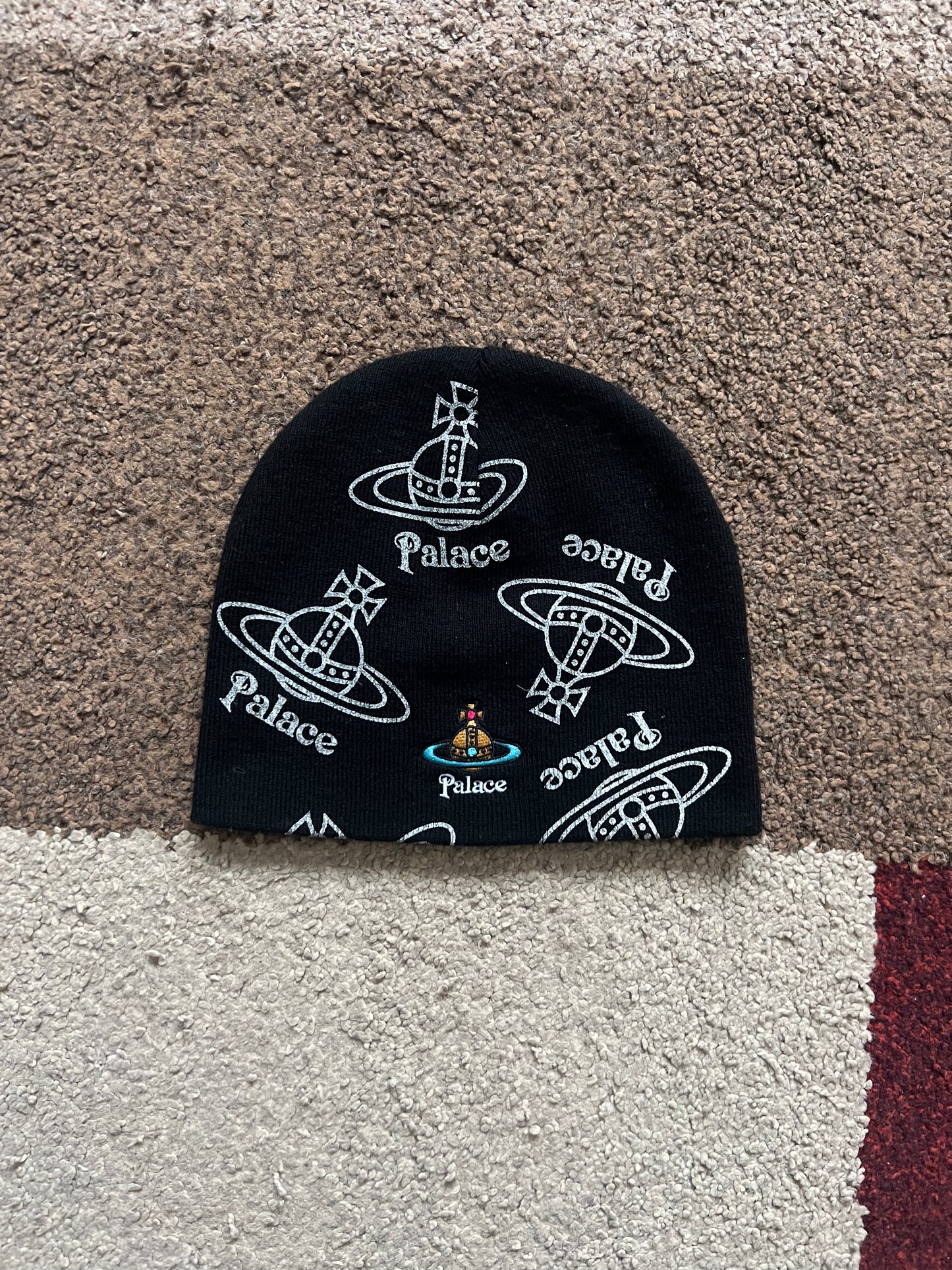 Vivienne Westwood Palace Beanie
