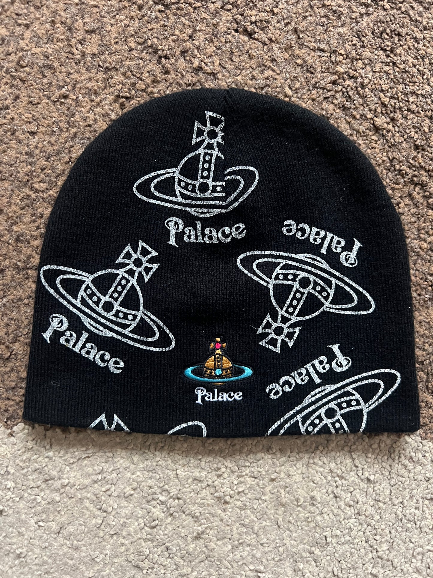 Vivienne Westwood Palace Beanie