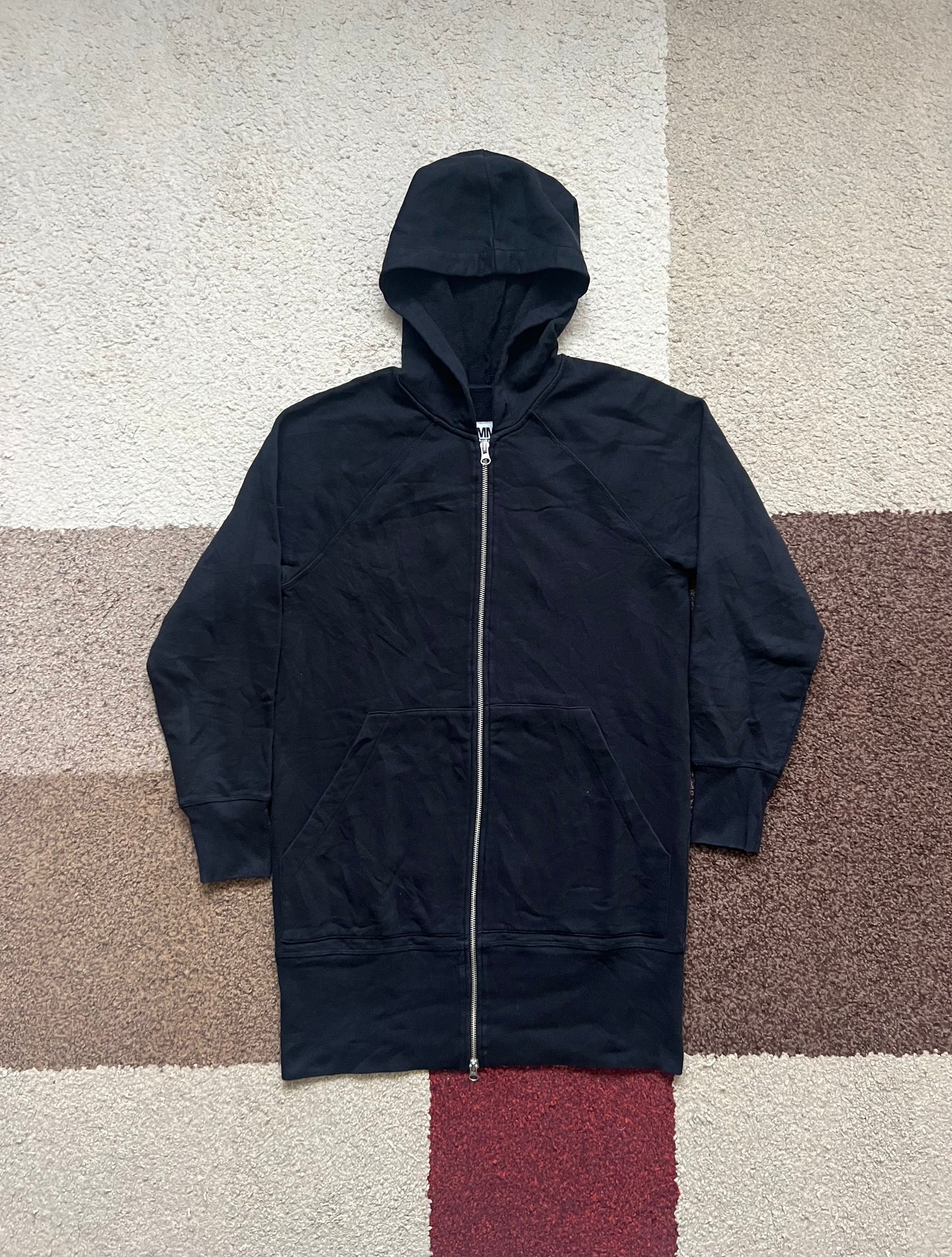 Maison Margiela MM6 Zip-Hoodie (XS)
