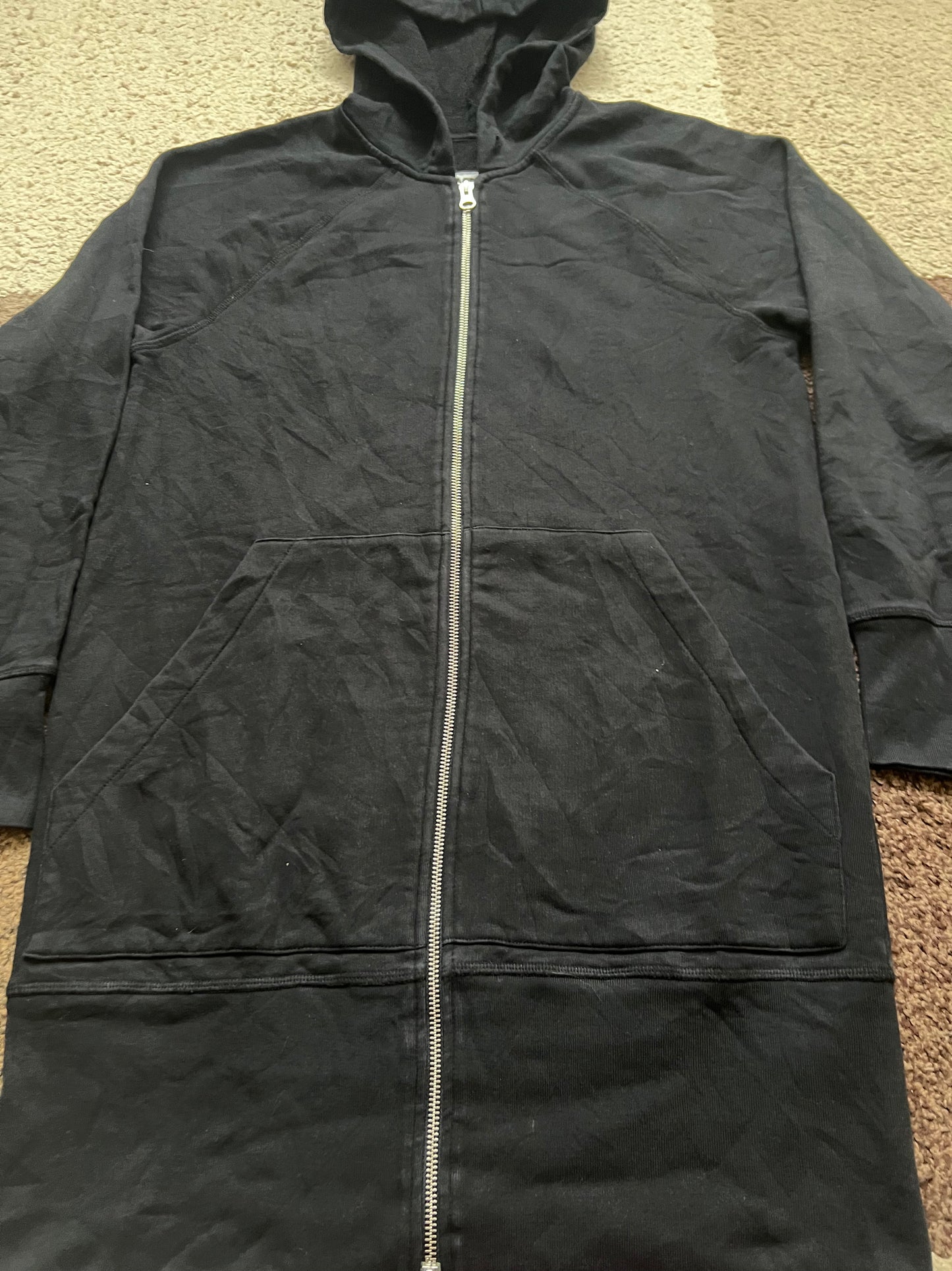Maison Margiela MM6 Zip-Hoodie (XS)