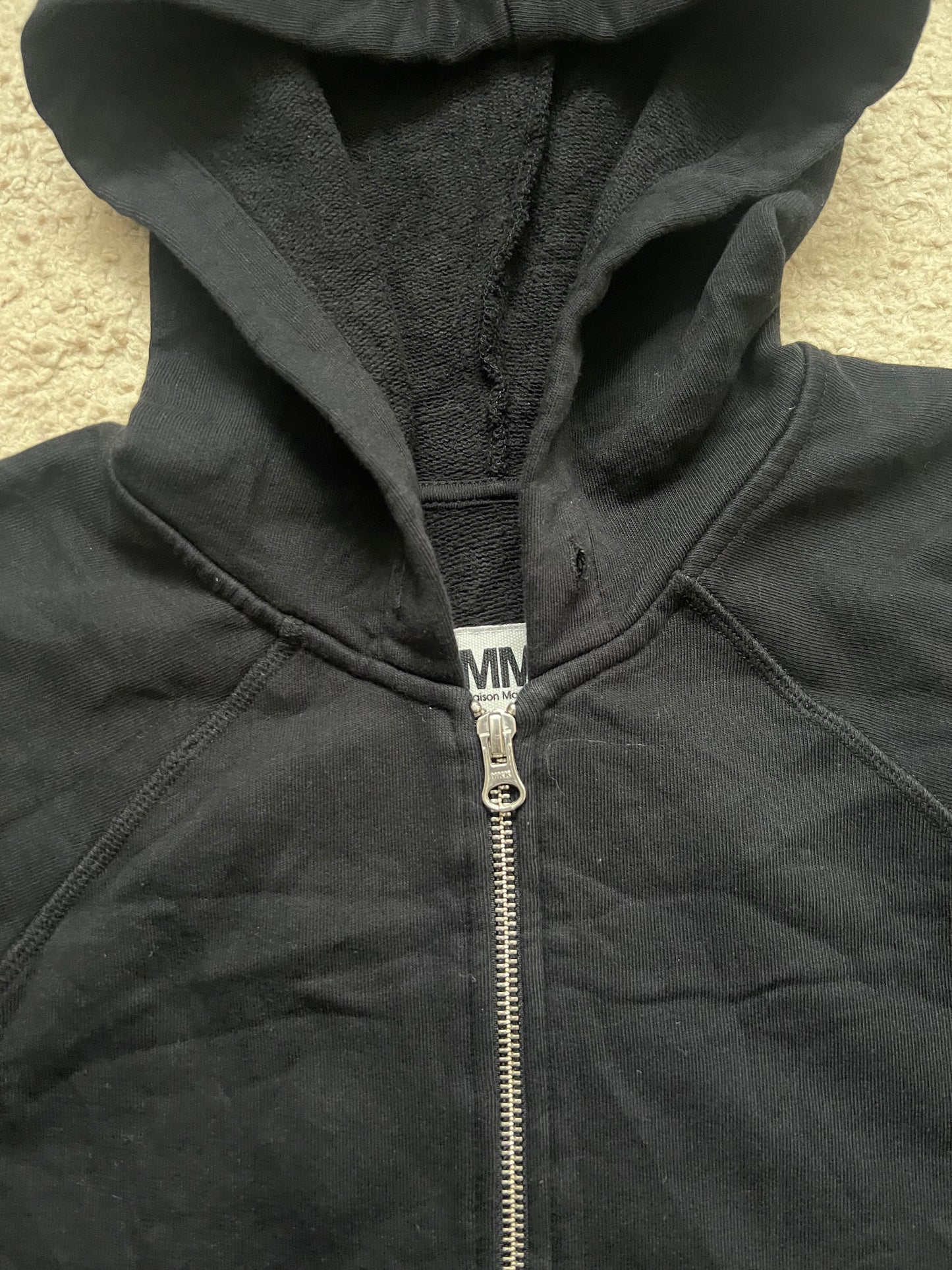 Maison Margiela MM6 Zip-Hoodie (XS)