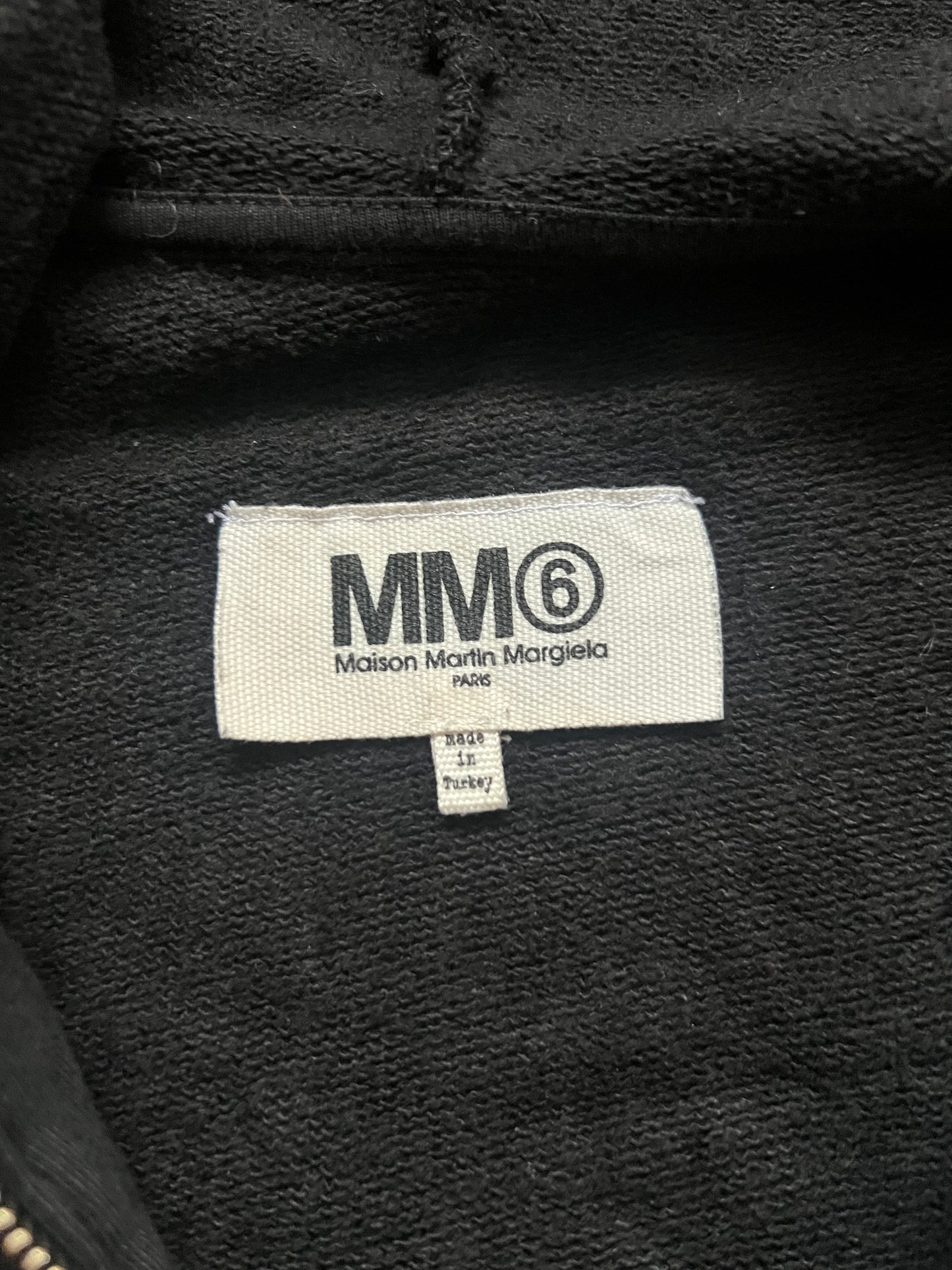 Maison Margiela MM6 Zip-Hoodie (XS)