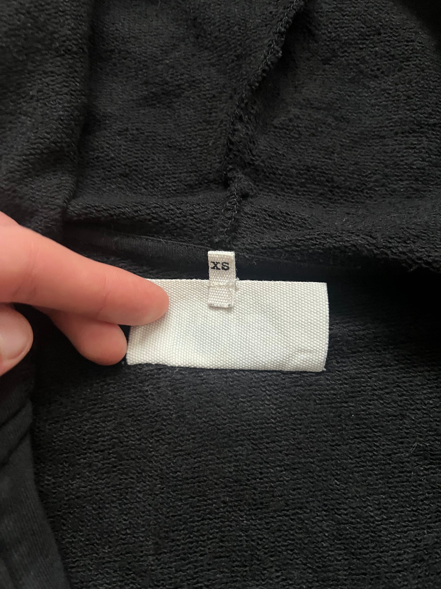 Maison Margiela MM6 Zip-Hoodie (XS)