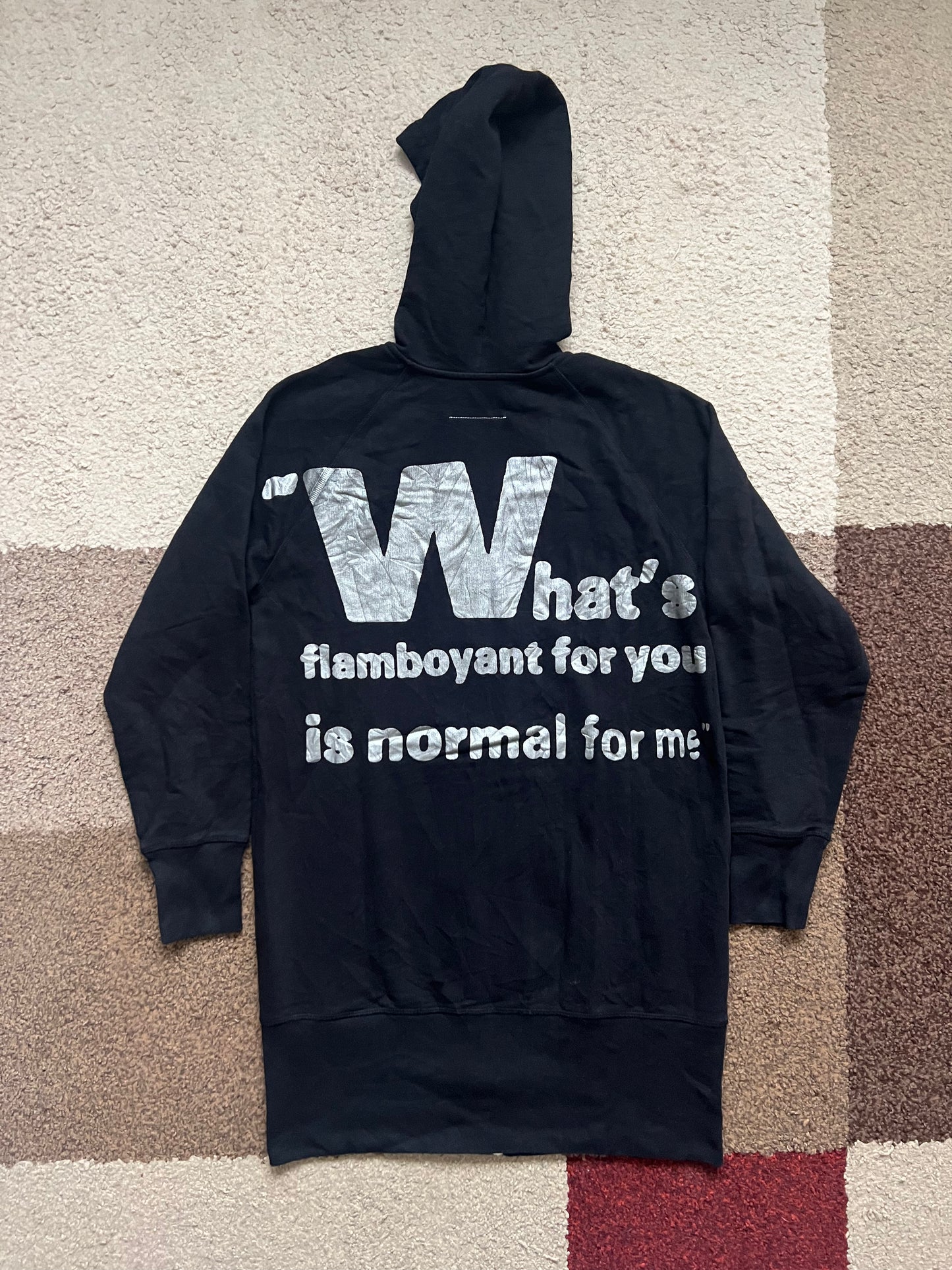 Maison Margiela MM6 Zip-Hoodie (XS)