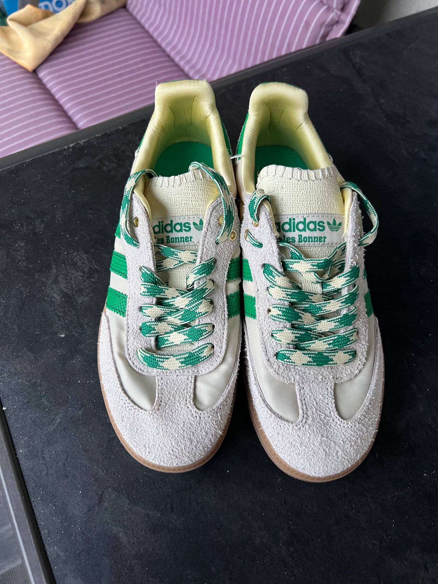 Wales Bonner x Adidas Samba