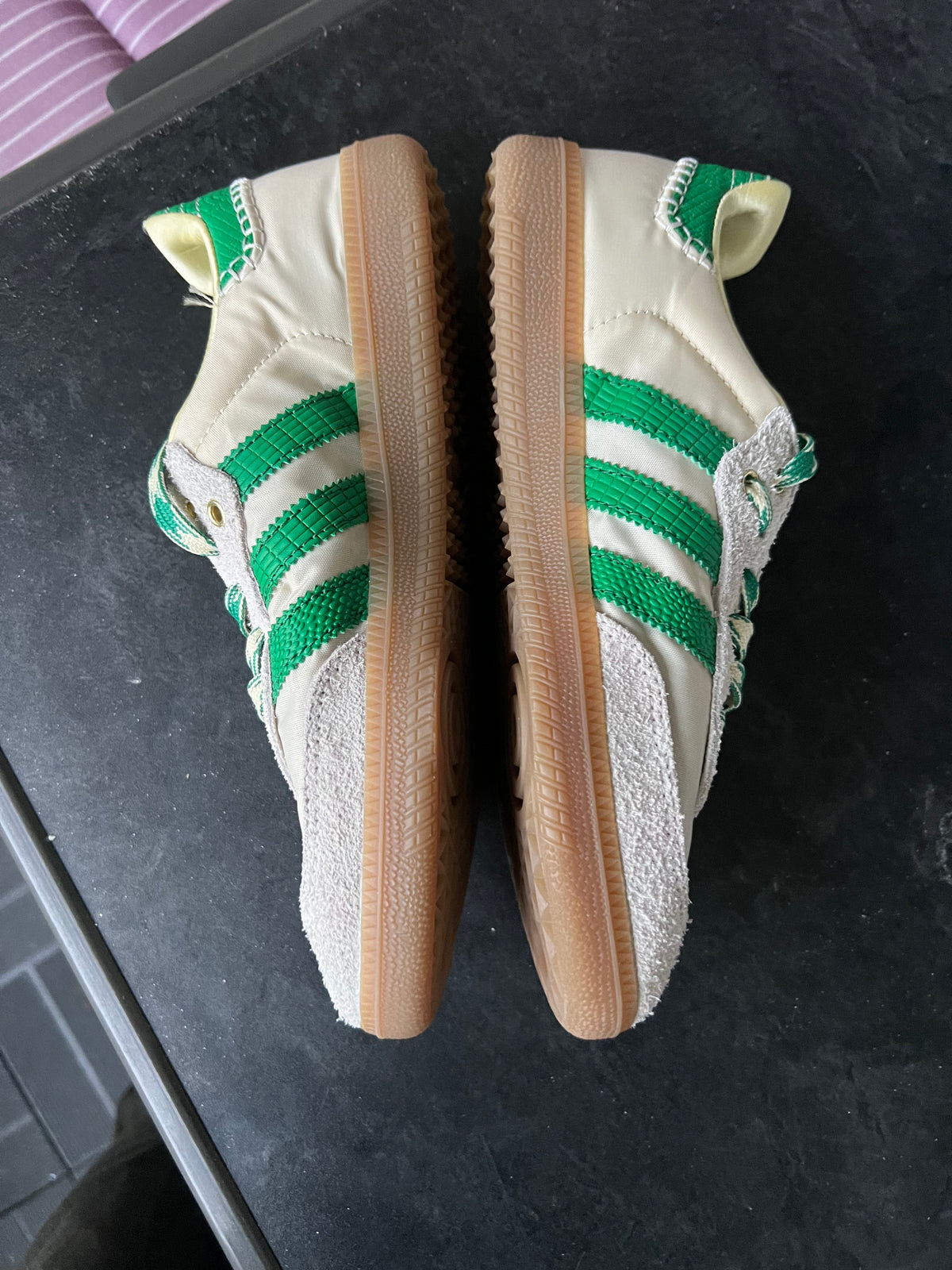 Wales Bonner x Adidas Samba