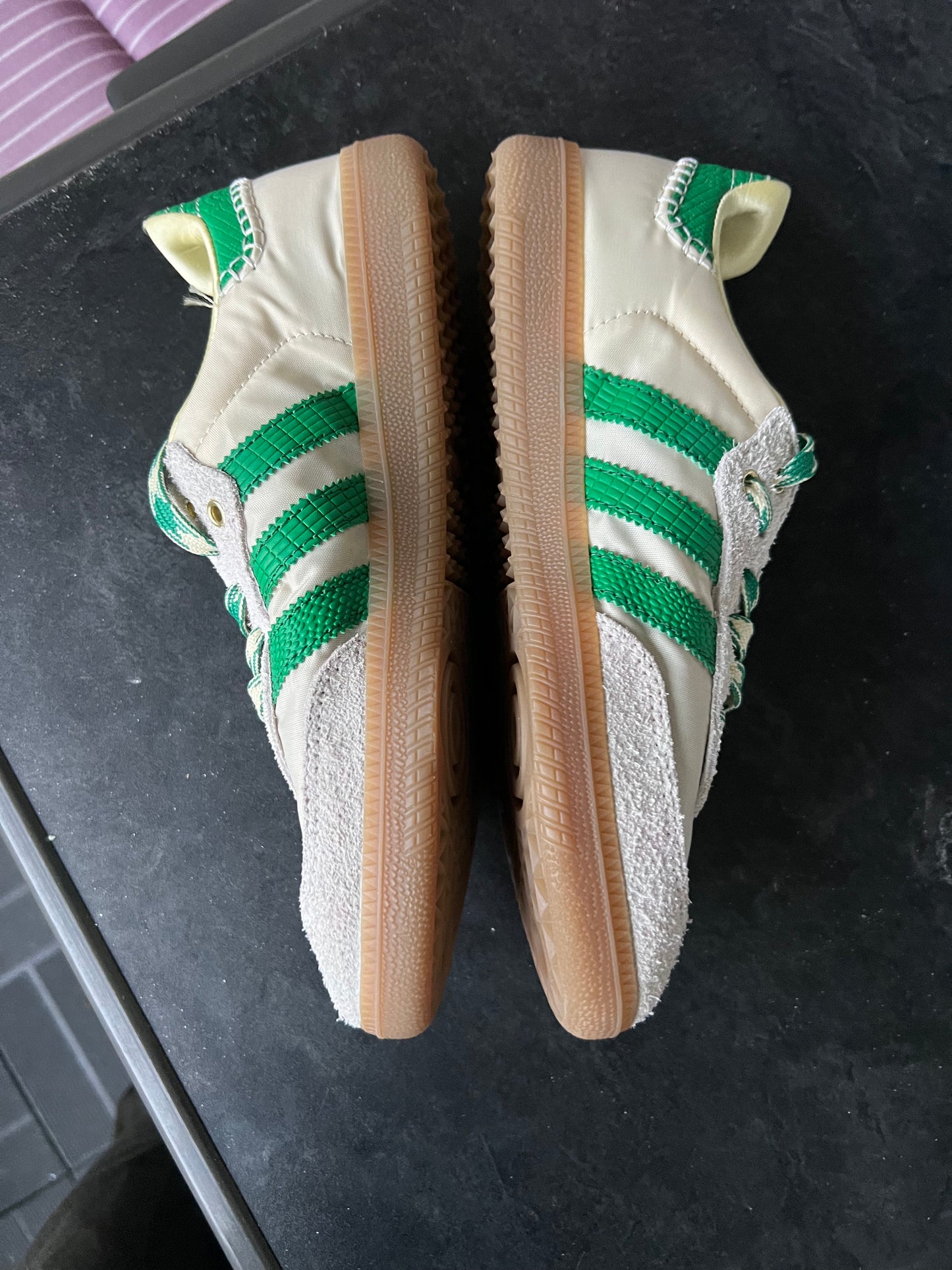 Wales Bonner x Adidas Samba