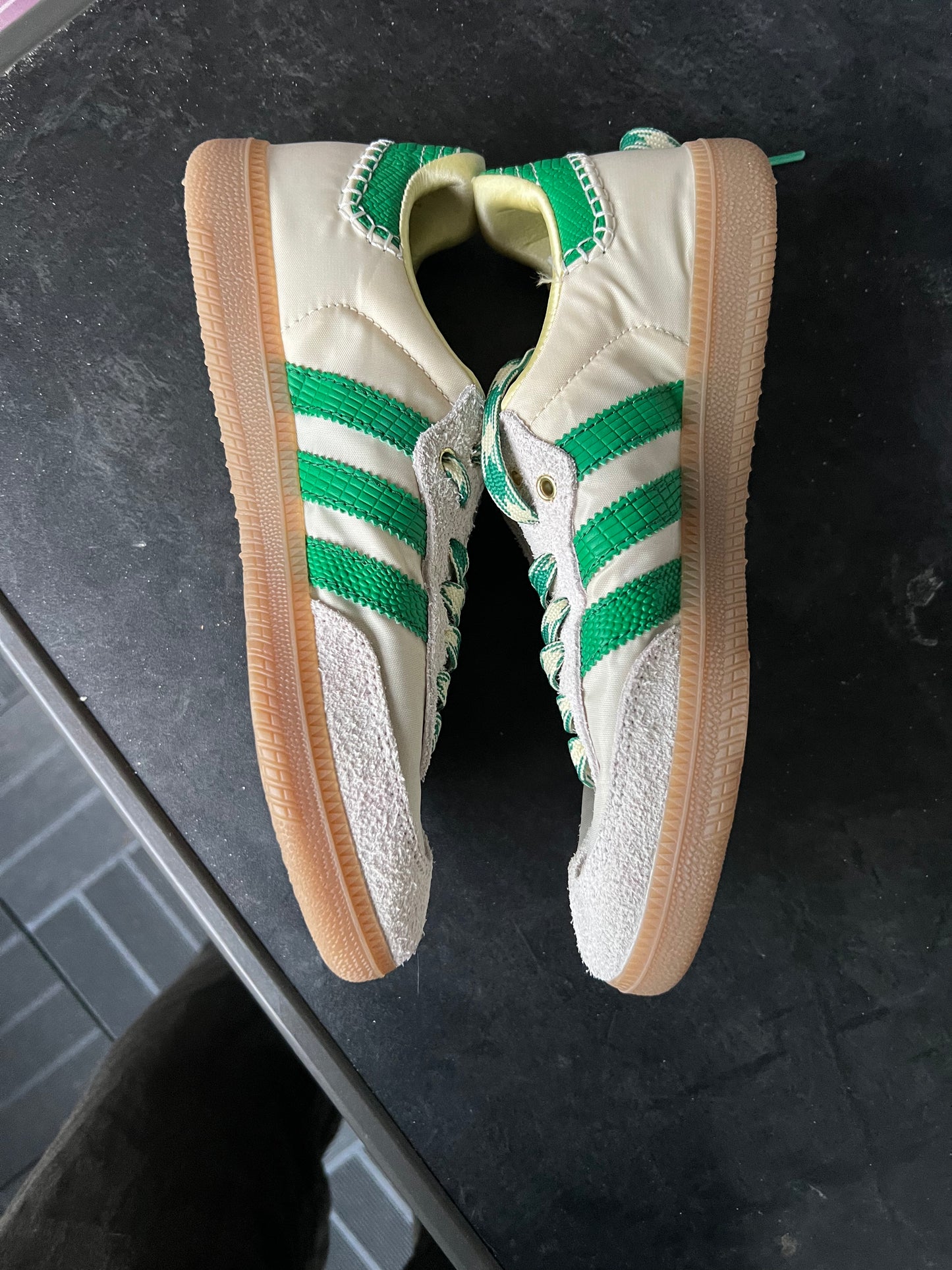 Wales Bonner x Adidas Samba
