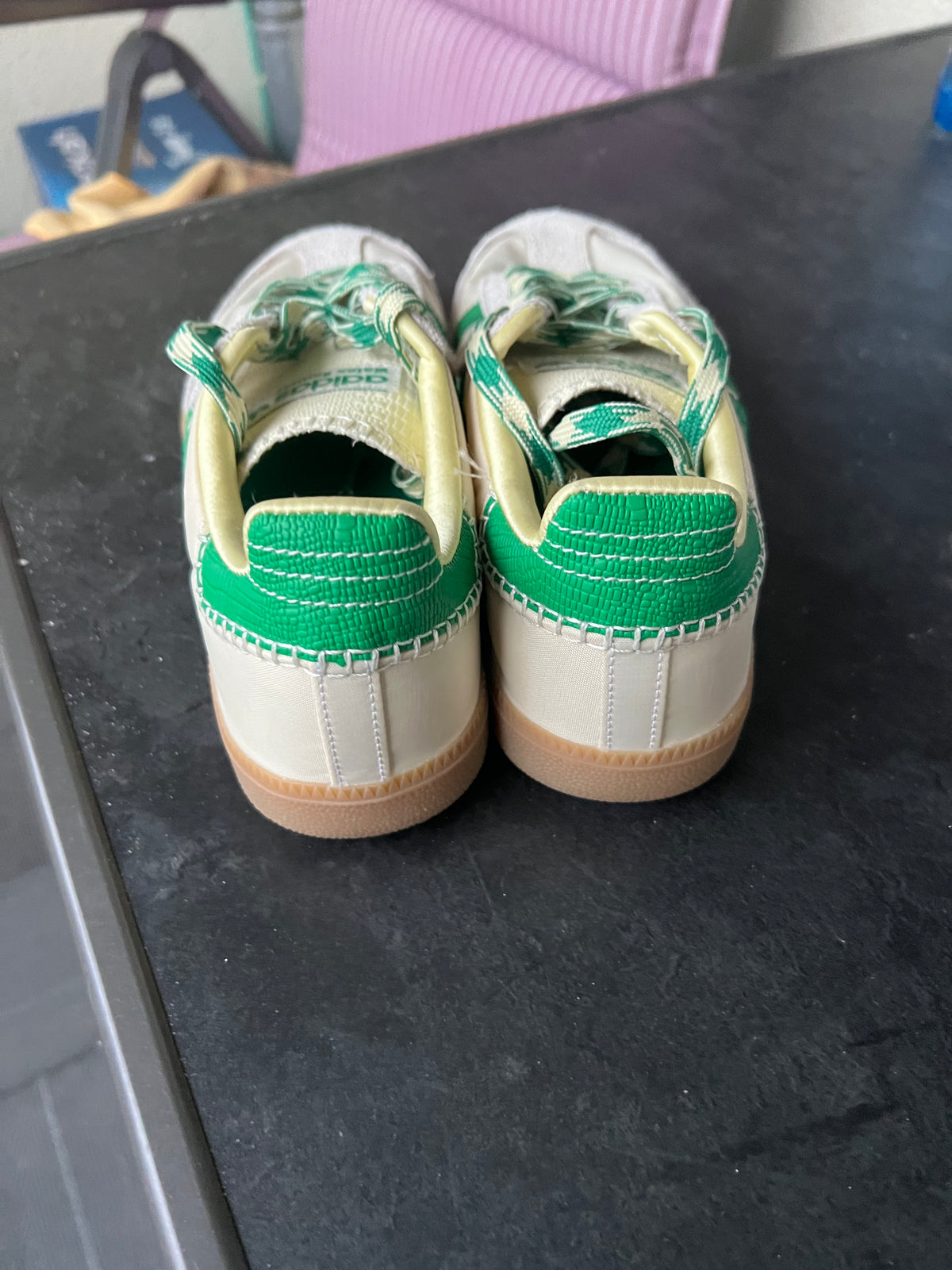 Wales Bonner x Adidas Samba