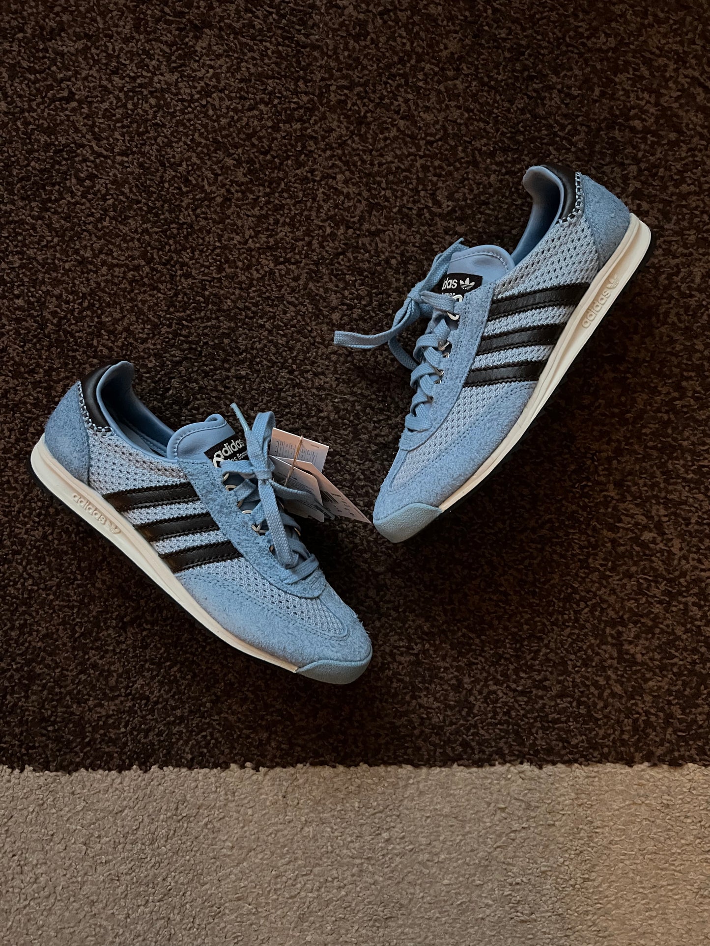 Wales Bonner x Adidas WB SL76
