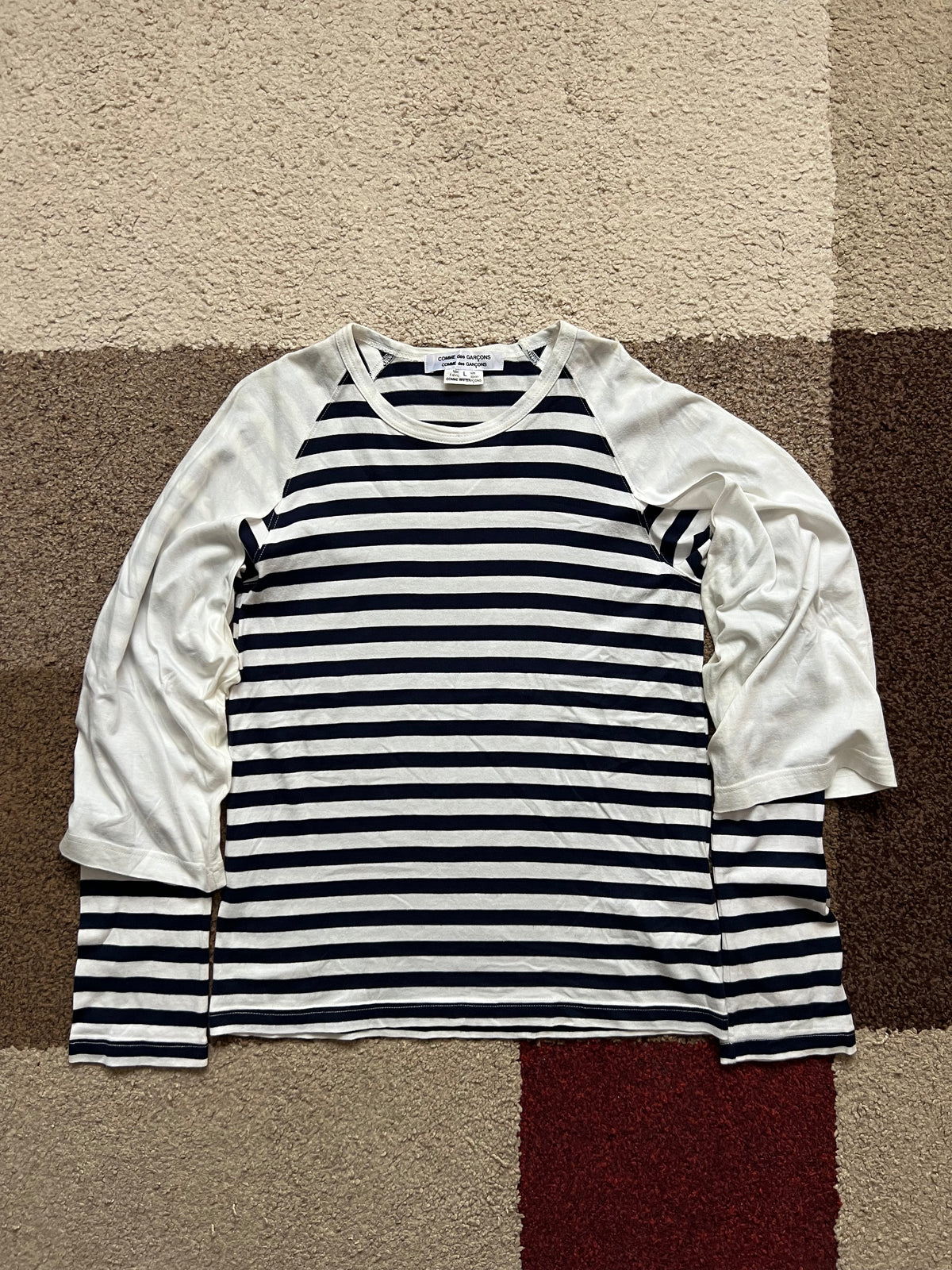 Comme Des Garcons Longsleeve (L)