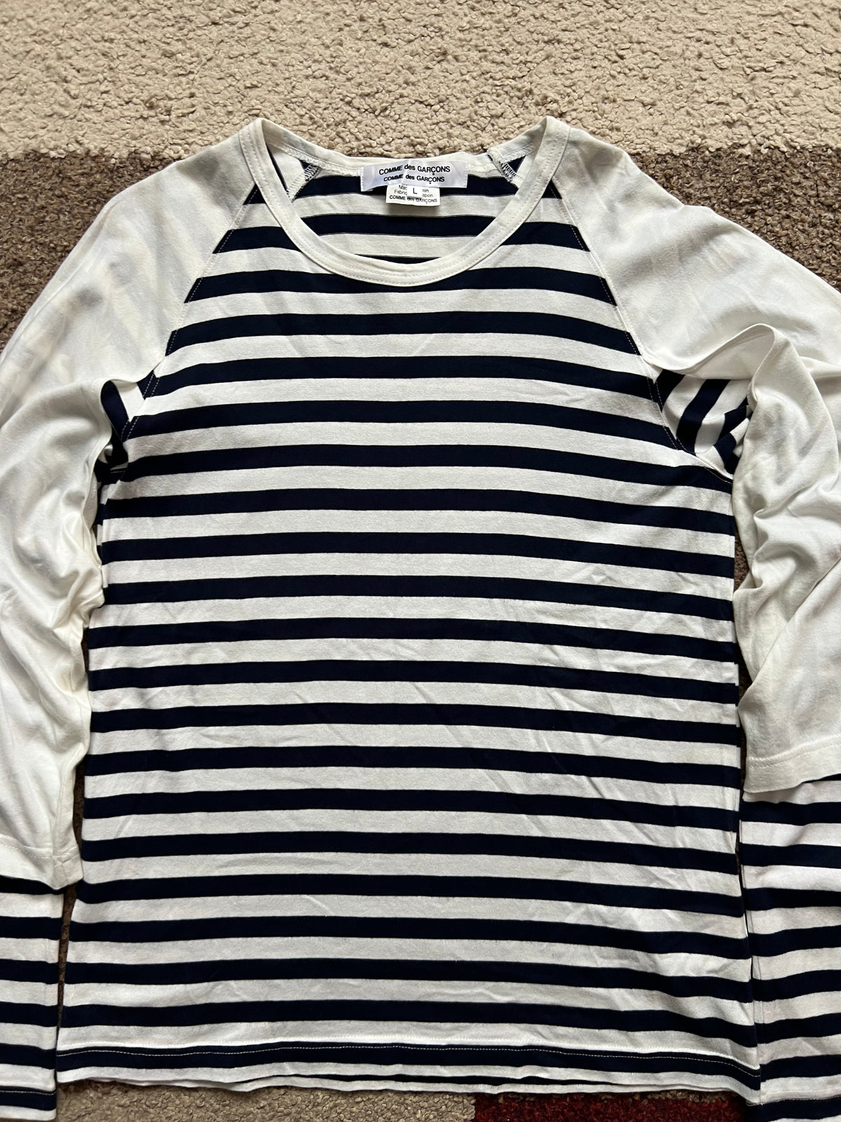 Comme Des Garcons Longsleeve (L)