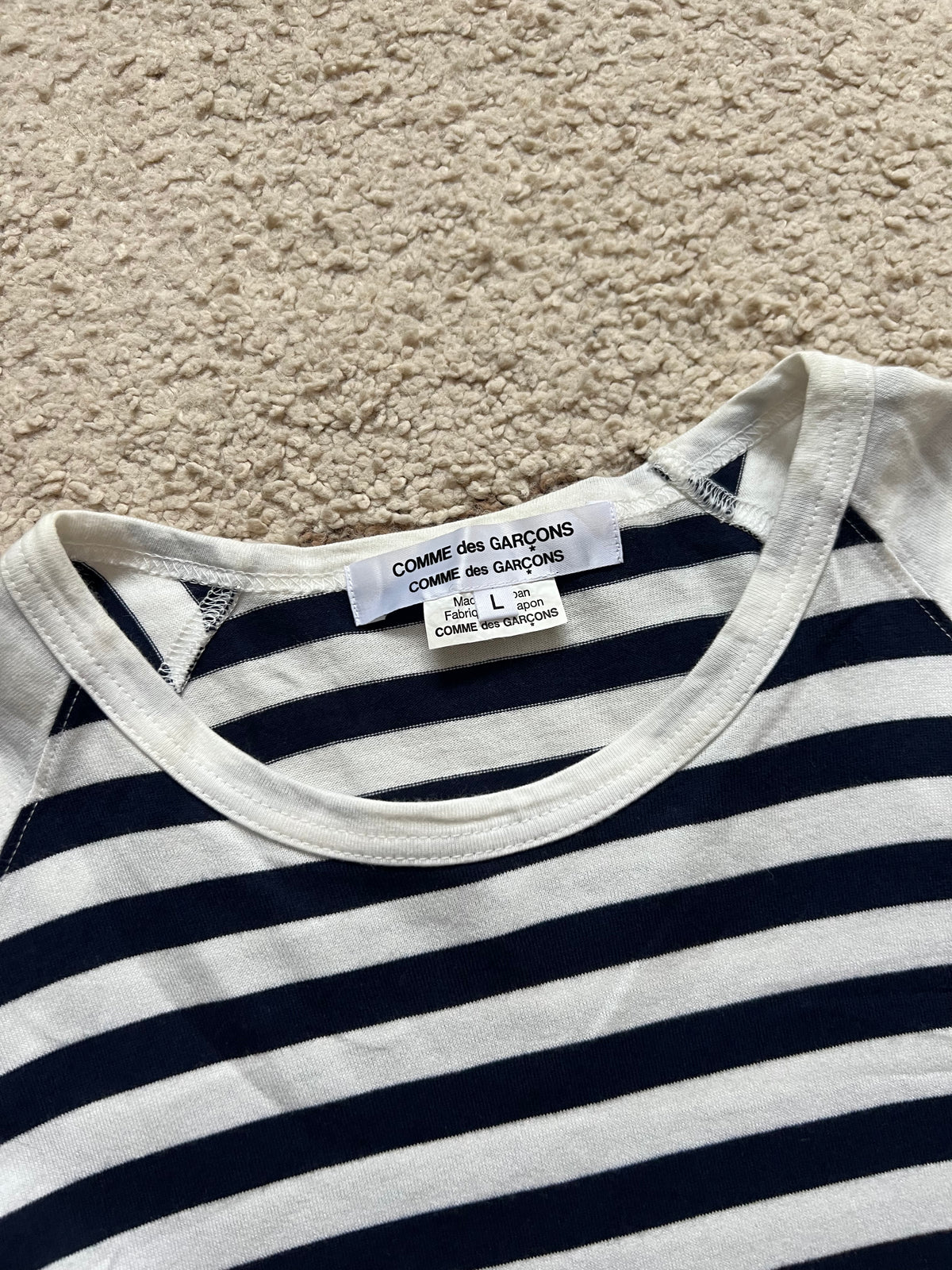 Comme Des Garcons Longsleeve (L)
