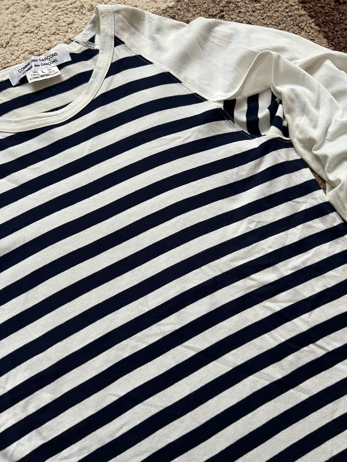 Comme Des Garcons Longsleeve (L)