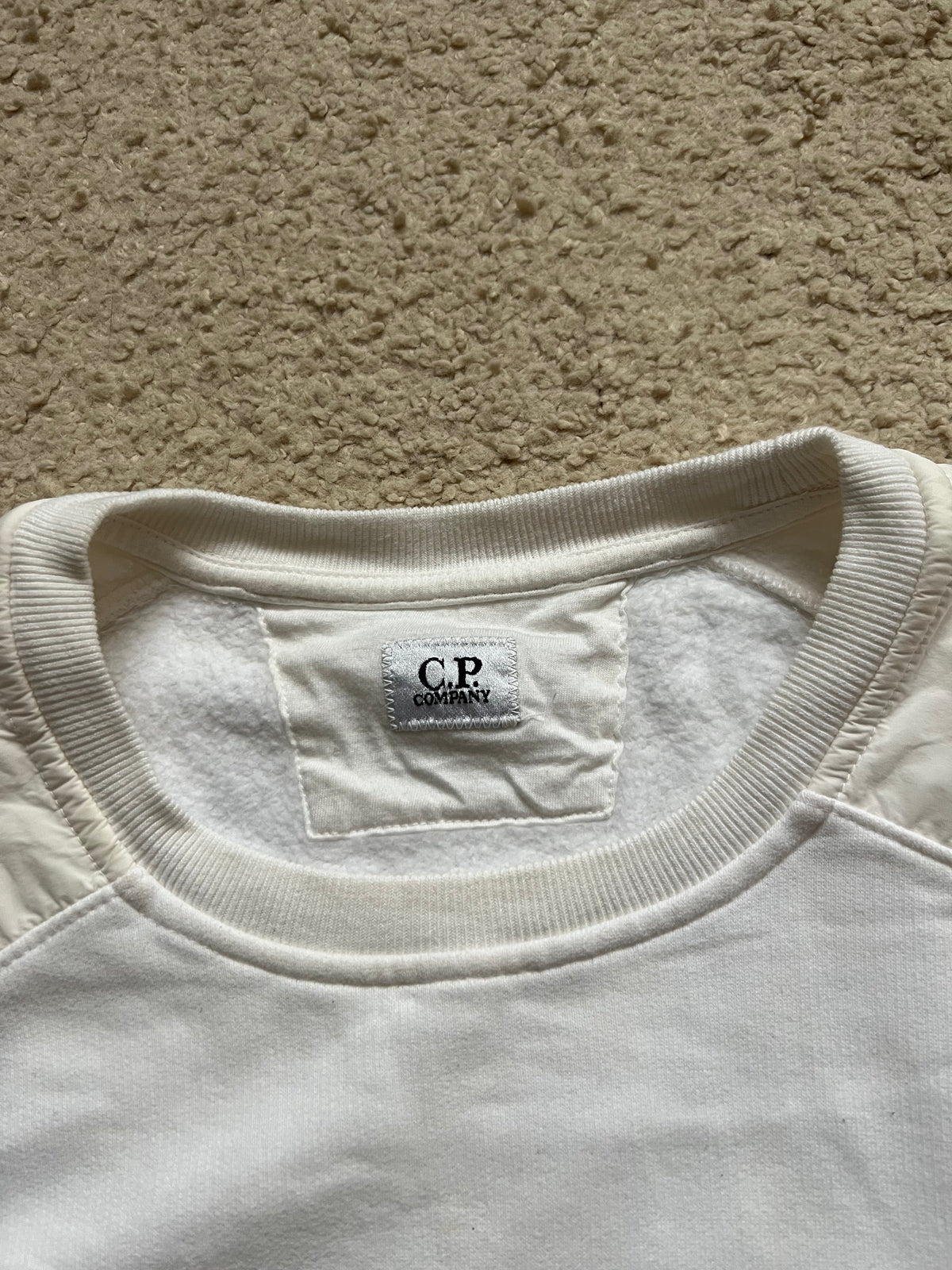 C.P. Company Sweatshirt (S)