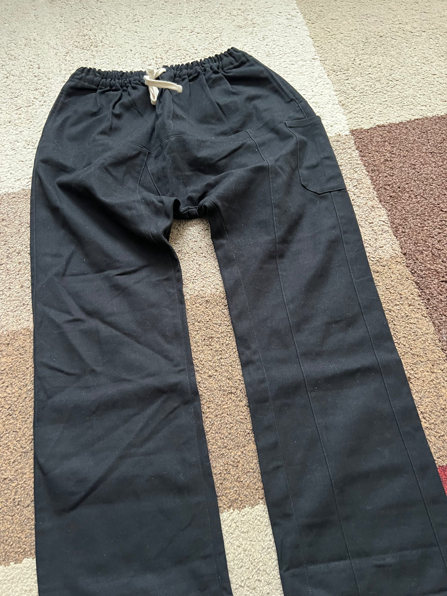 Raf Simons SS18 Modello Longpants (S)