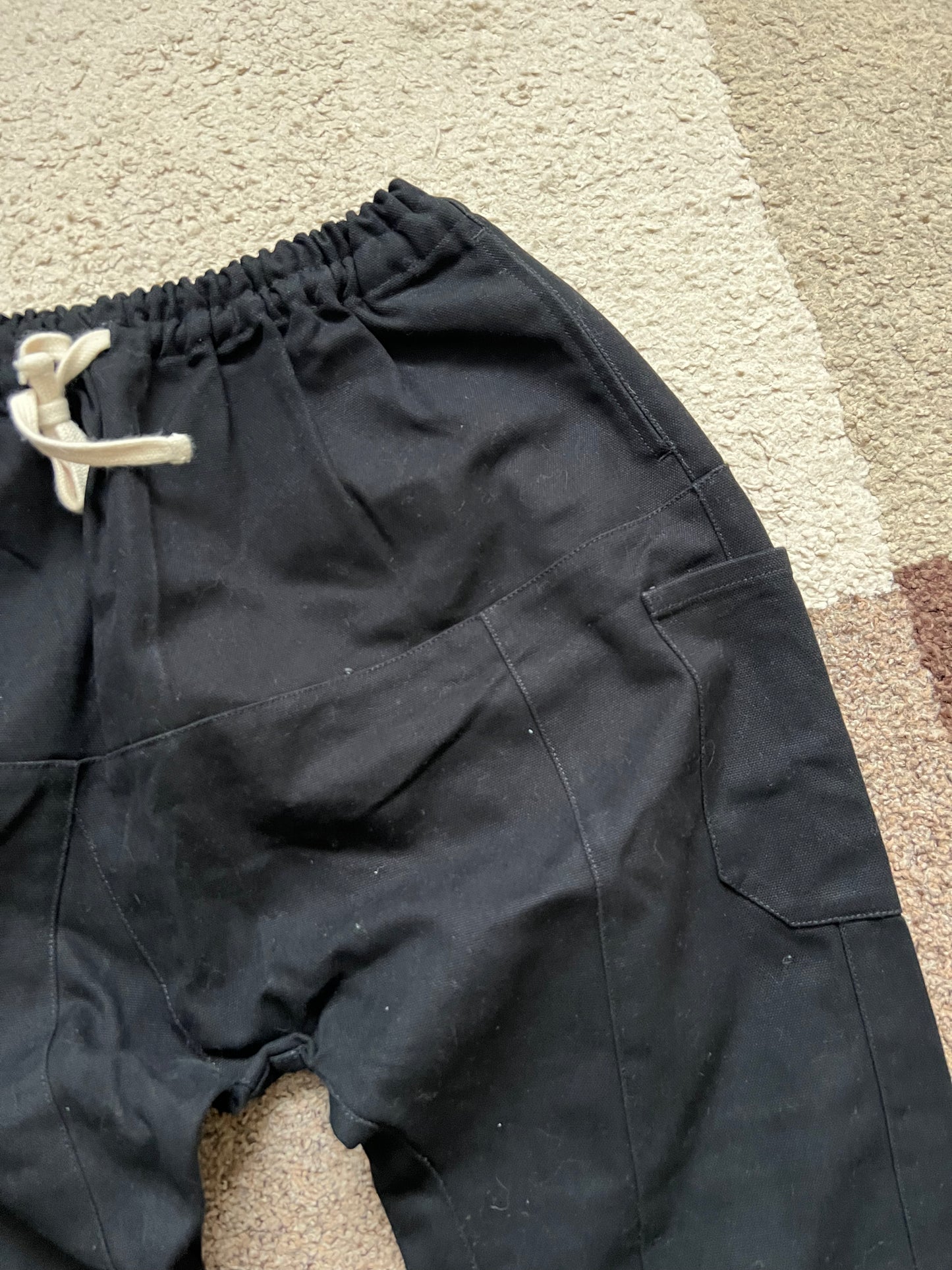 Raf Simons SS18 Modello Longpants (S)