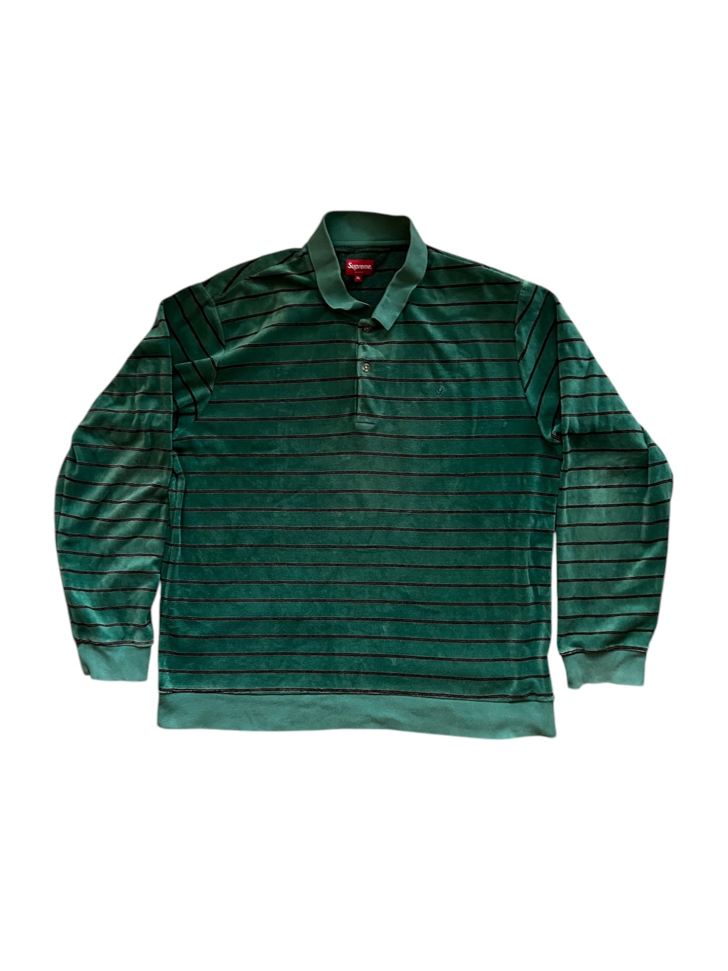Supreme Velour Longsleeve