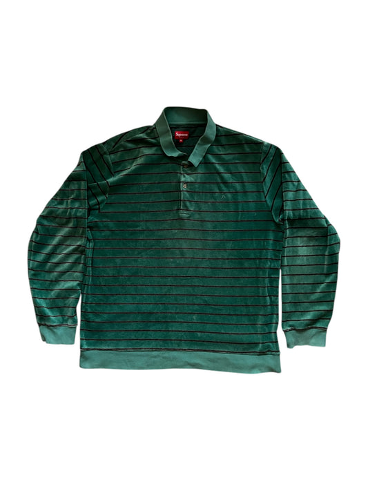 Supreme Velour Longsleeve
