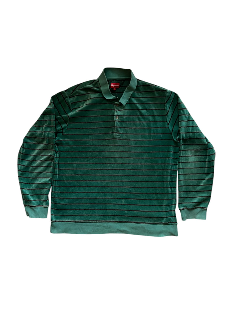 Supreme Velour Longsleeve