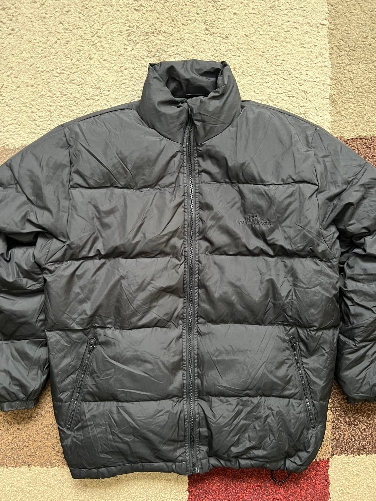 Balenciaga Puffer Jacket (M)