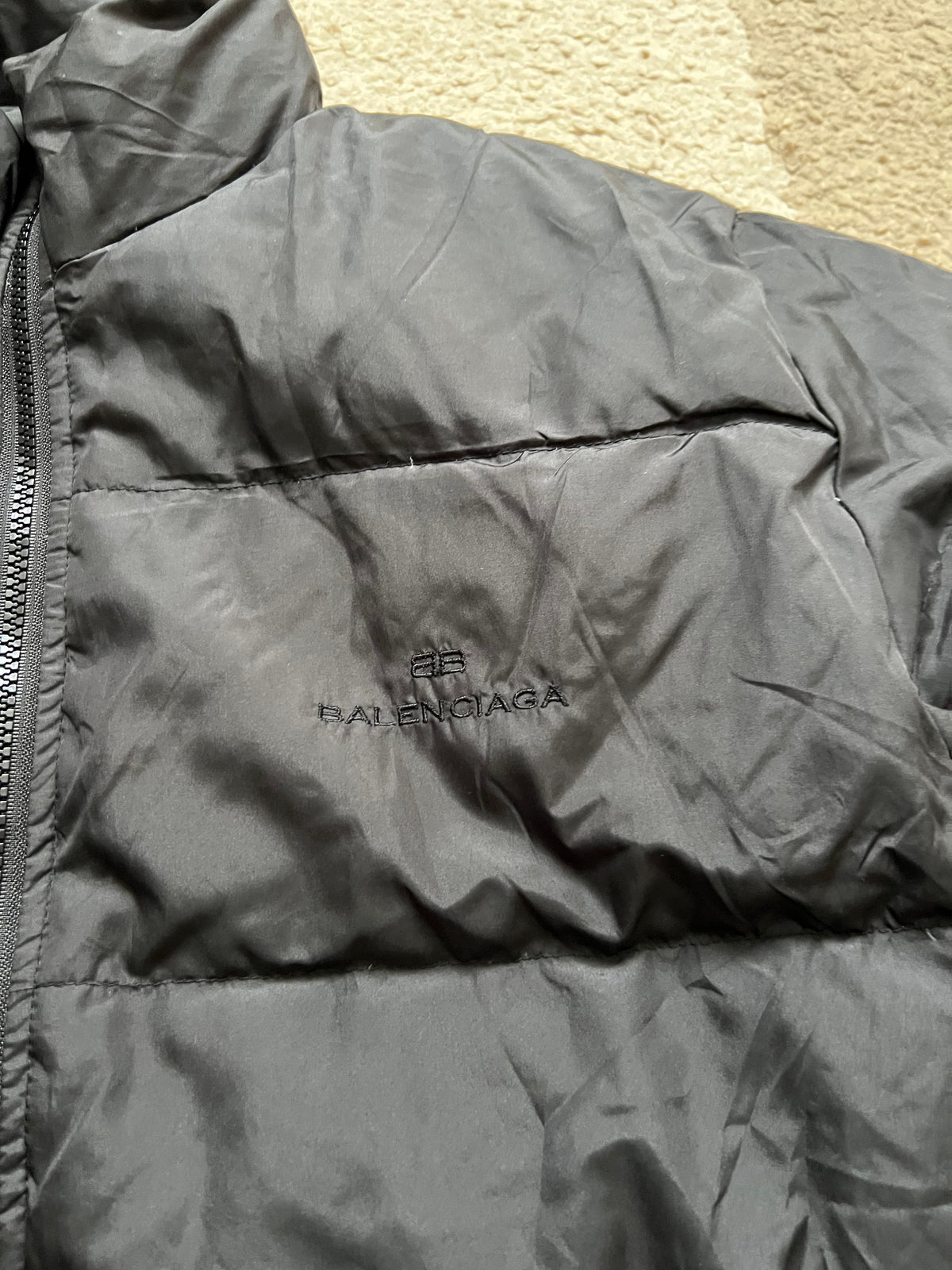 Balenciaga Puffer Jacket (M)