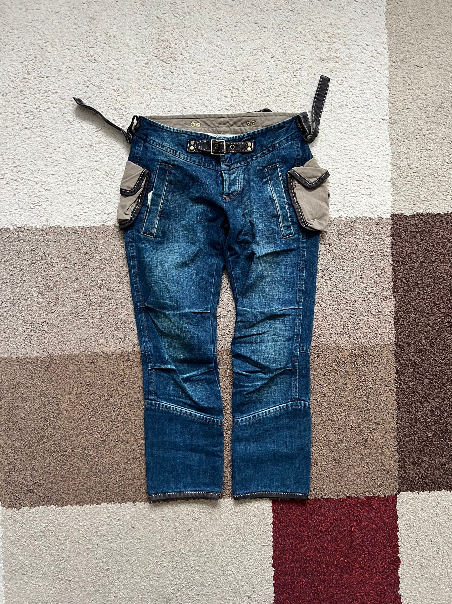 Dsquared2 Military Jeans (S)