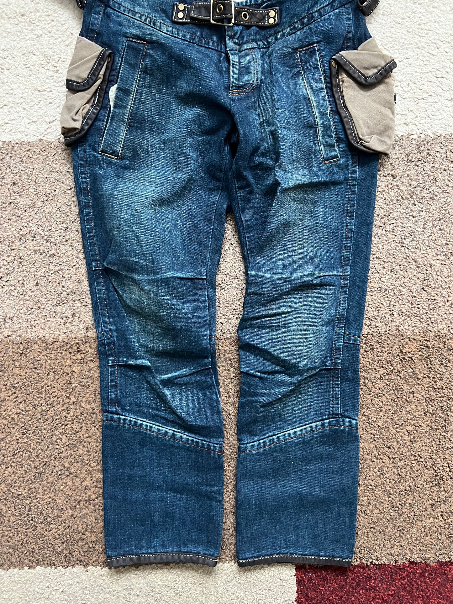 Dsquared2 Military Jeans (S)