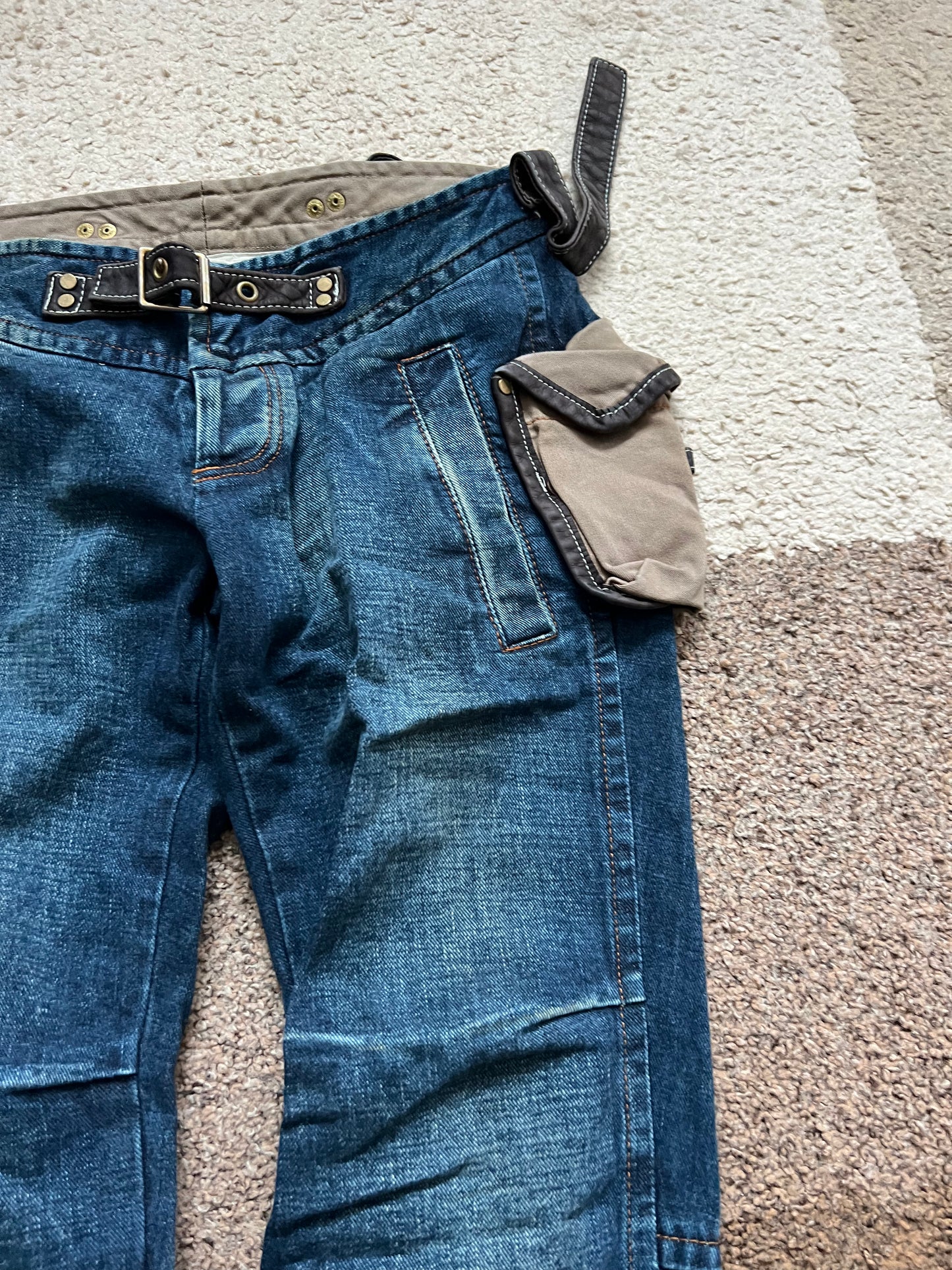 Dsquared2 Military Jeans (S)