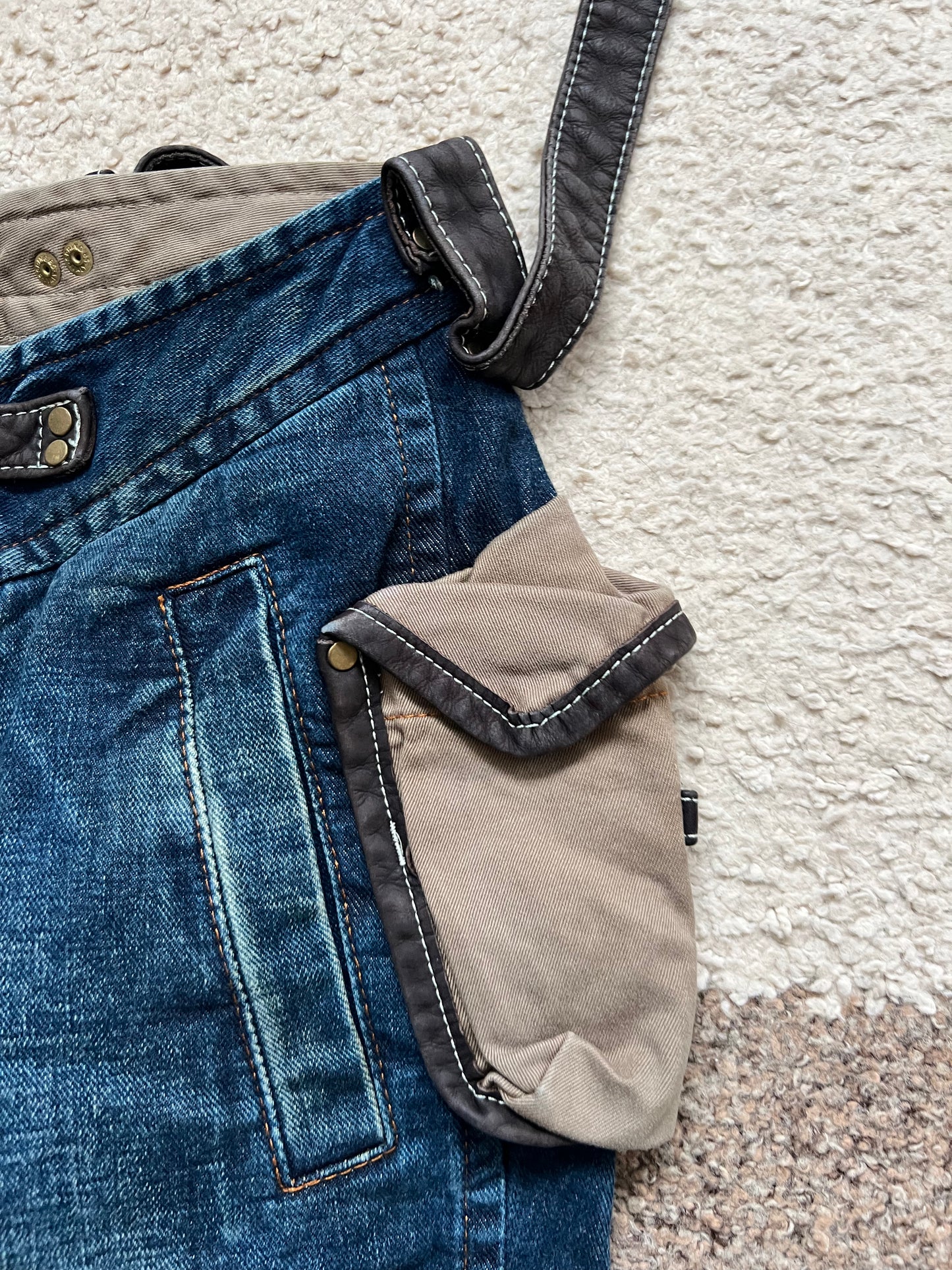 Dsquared2 Military Jeans (S)