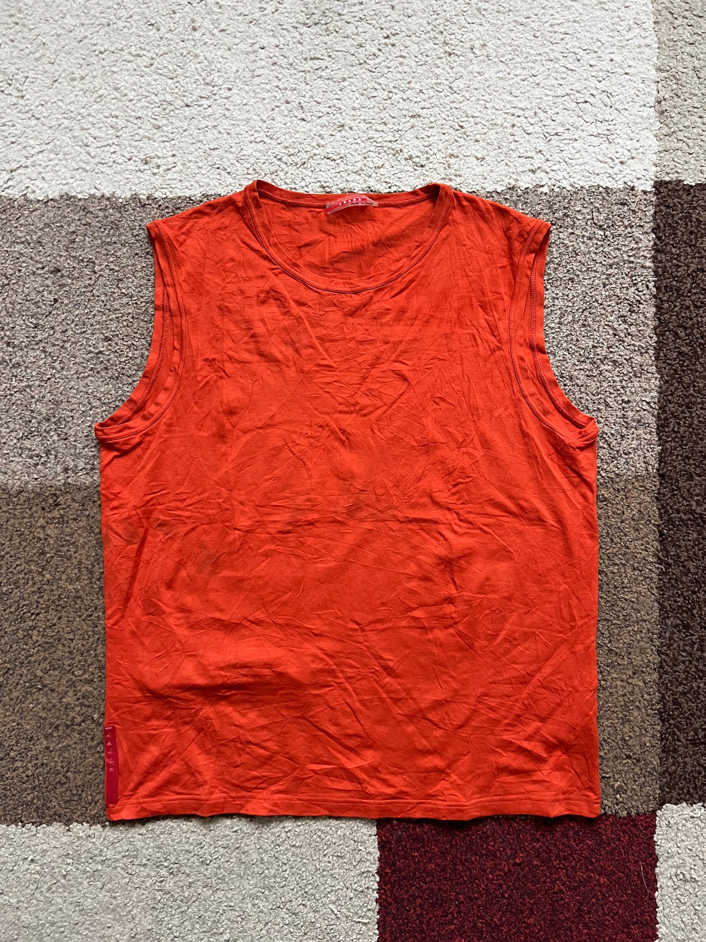 Prada Tanktop (L)