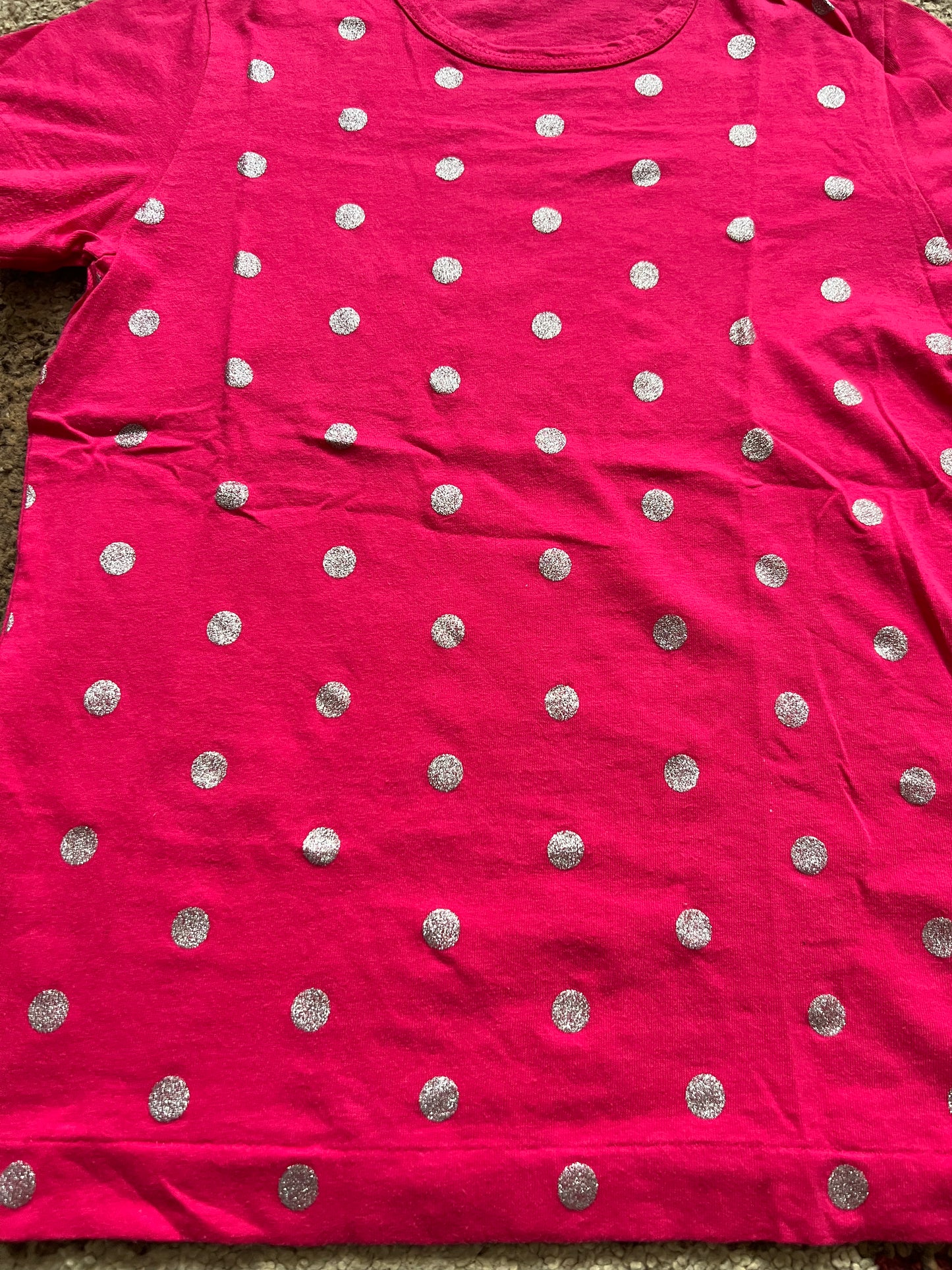 Comme Des Garcons tricot T-Shirt (S)