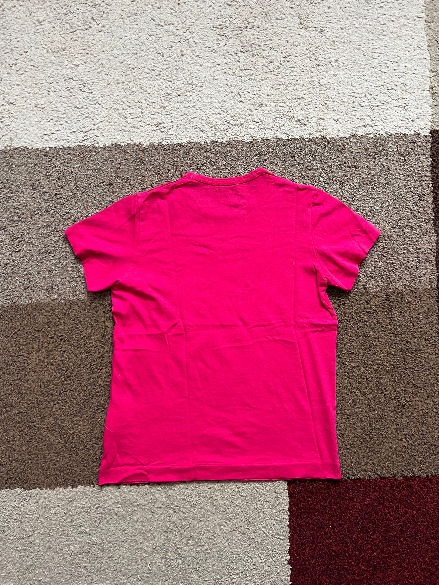 Comme Des Garcons tricot T-Shirt (S)