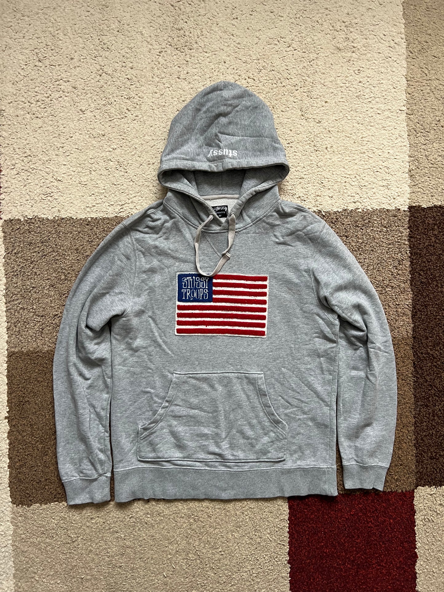 Stüssy Hoodie (M)
