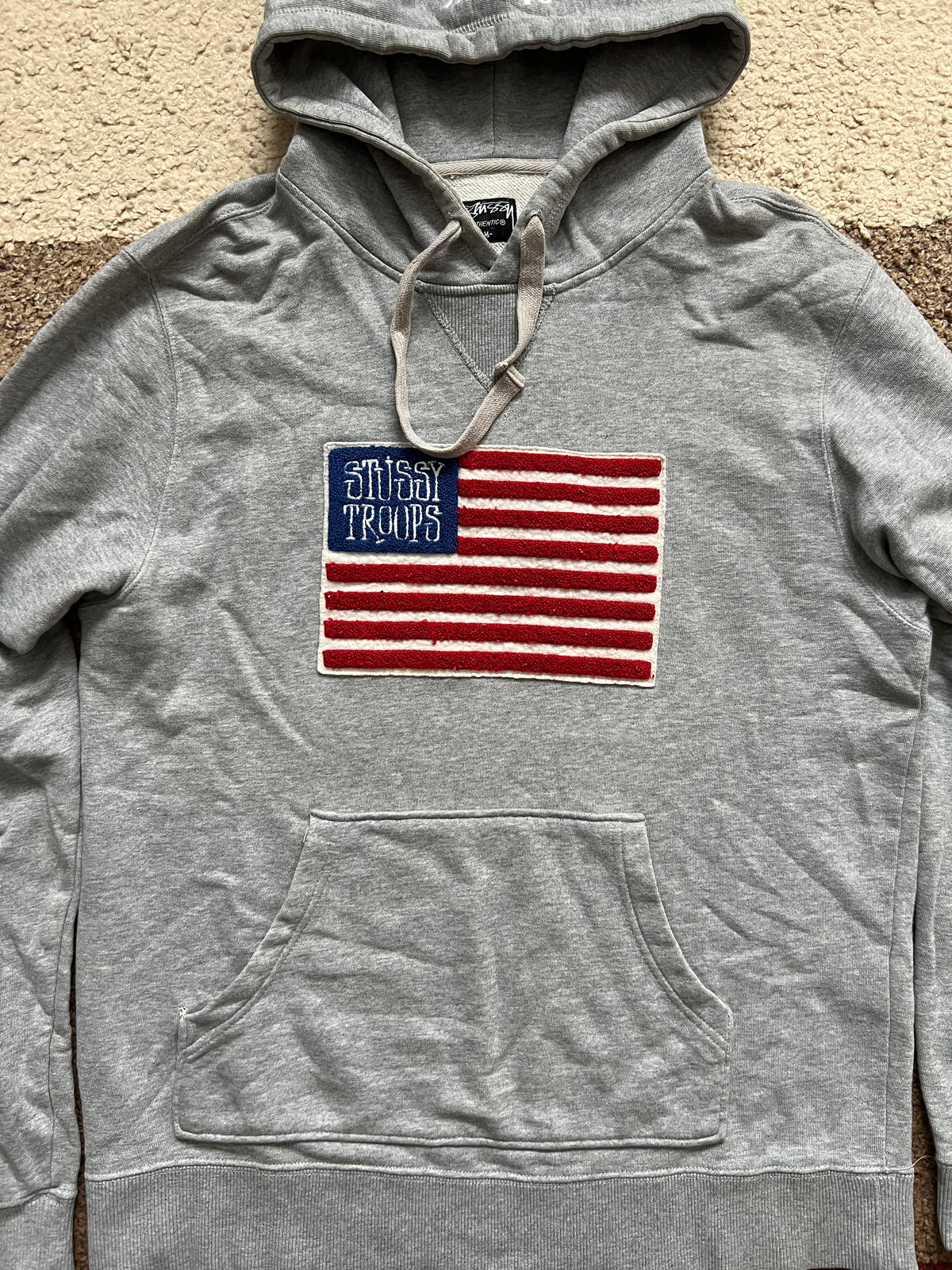 Stüssy Hoodie (M)