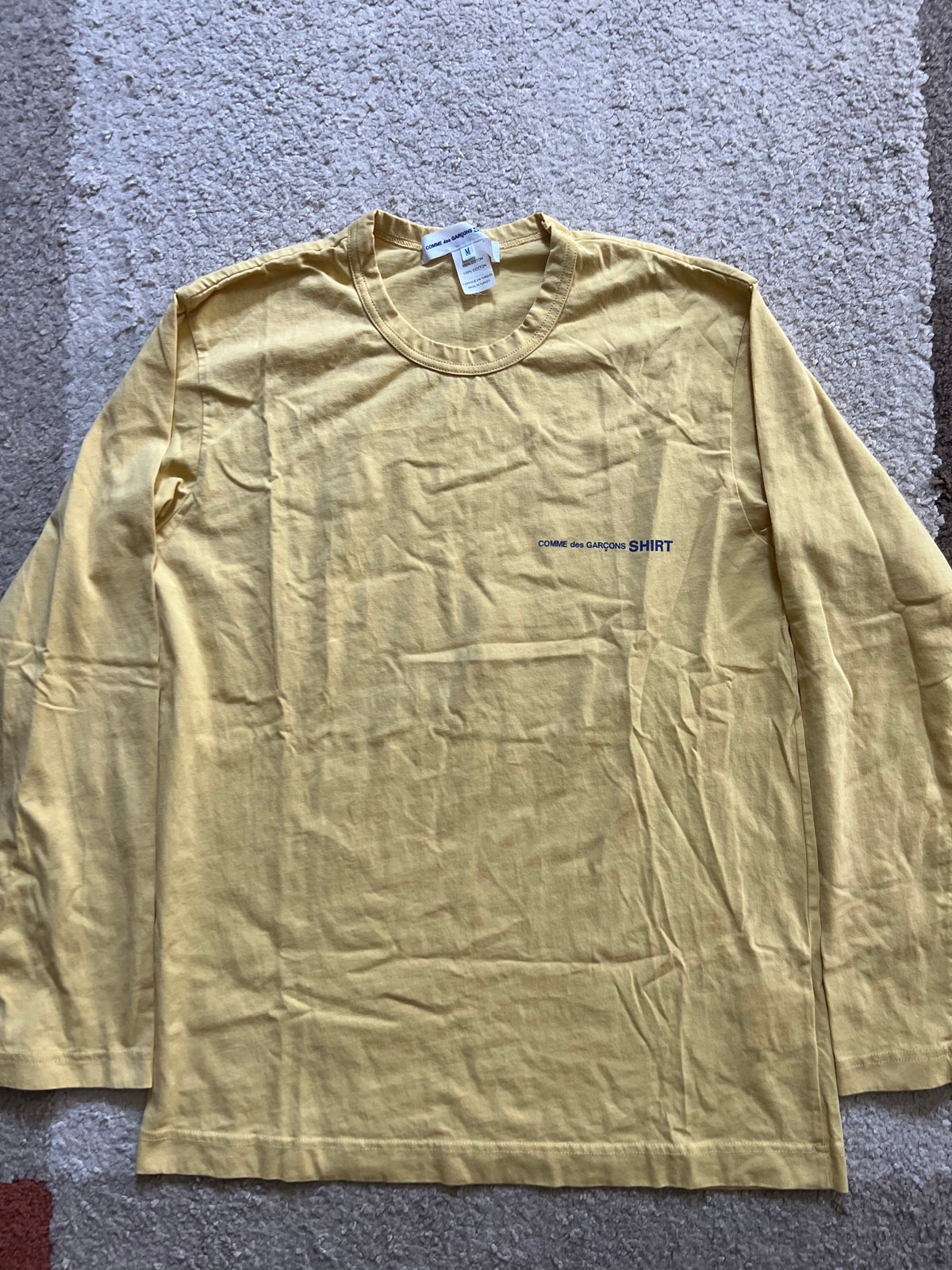 Comme Des Garcons Longsleeve (M)
