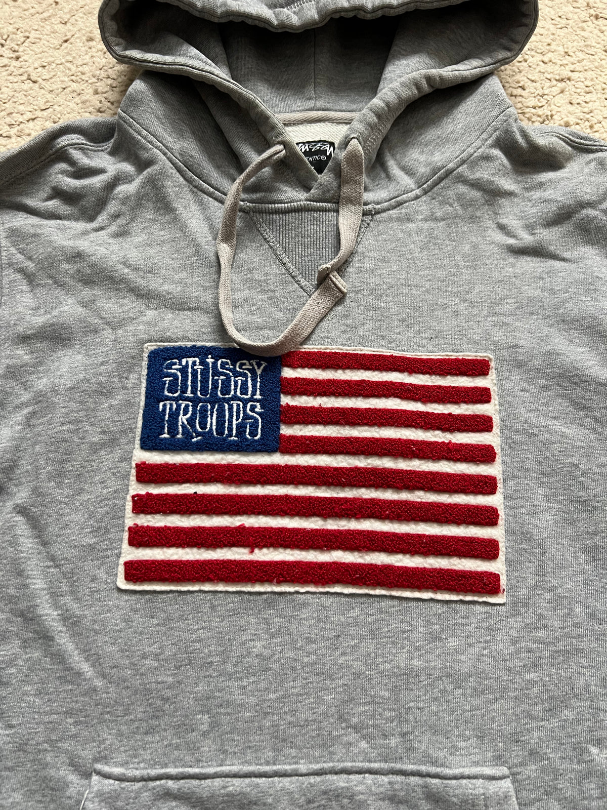 Stüssy Hoodie (M)