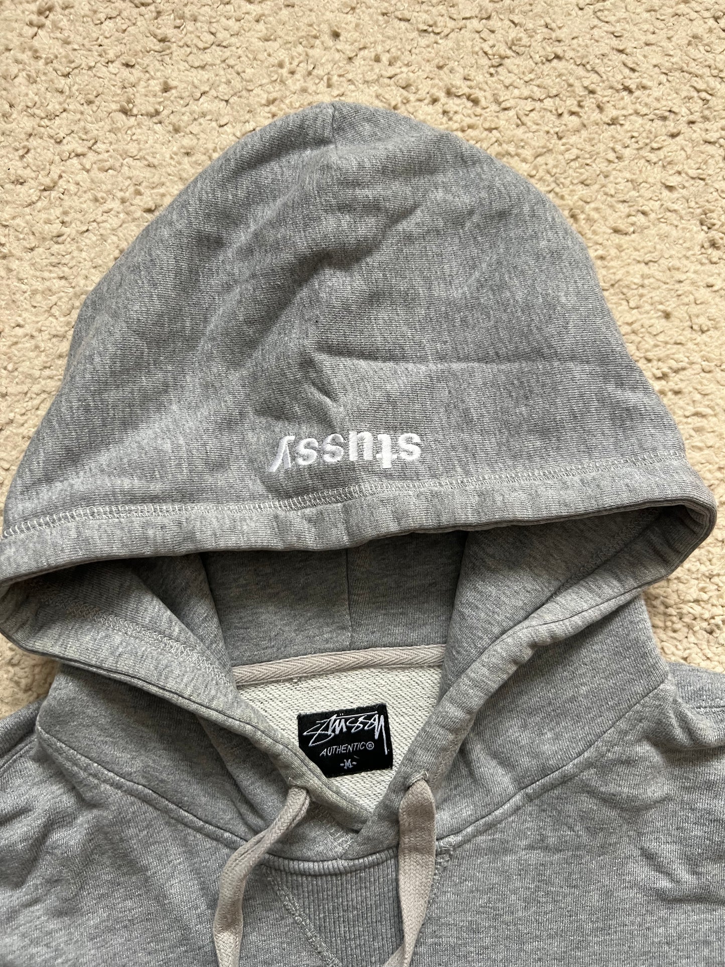 Stüssy Hoodie (M)