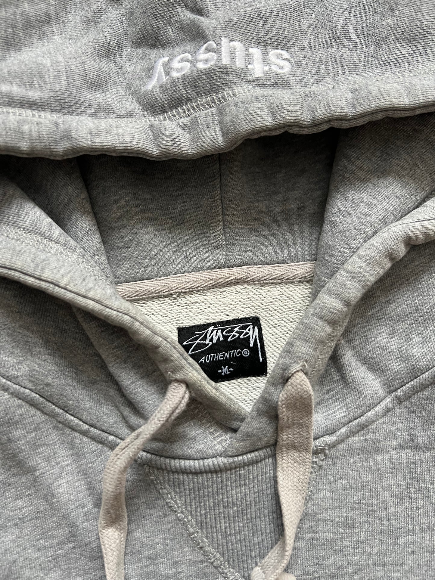 Stüssy Hoodie (M)