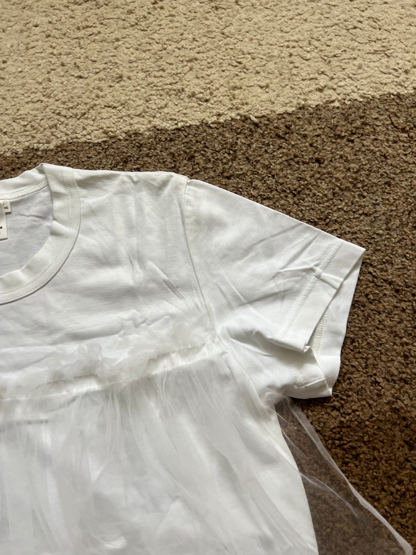 Comme Des Garcons noir kei ninomiya T-Shirt (M)
