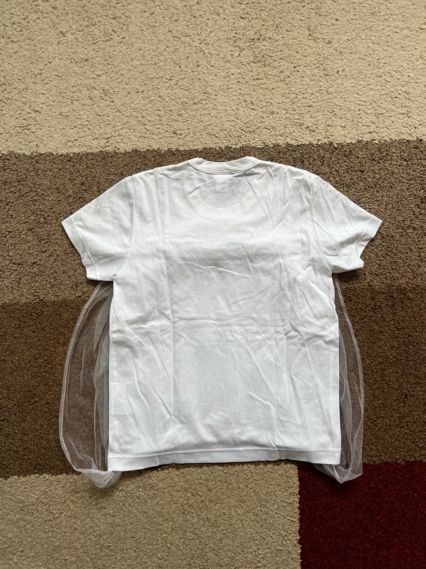 Comme Des Garcons noir kei ninomiya T-Shirt (M)