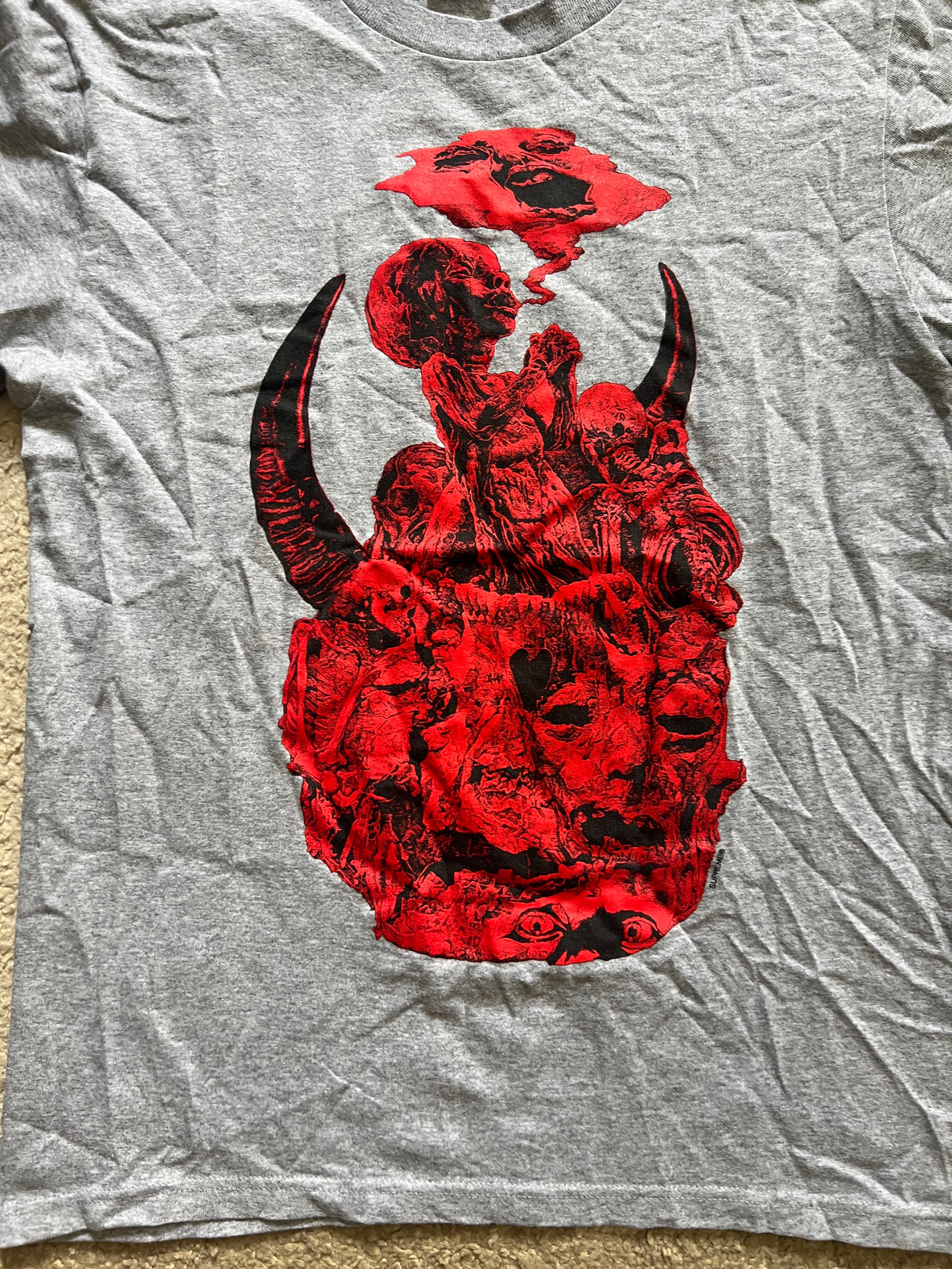 Supreme T-Shirt (S)