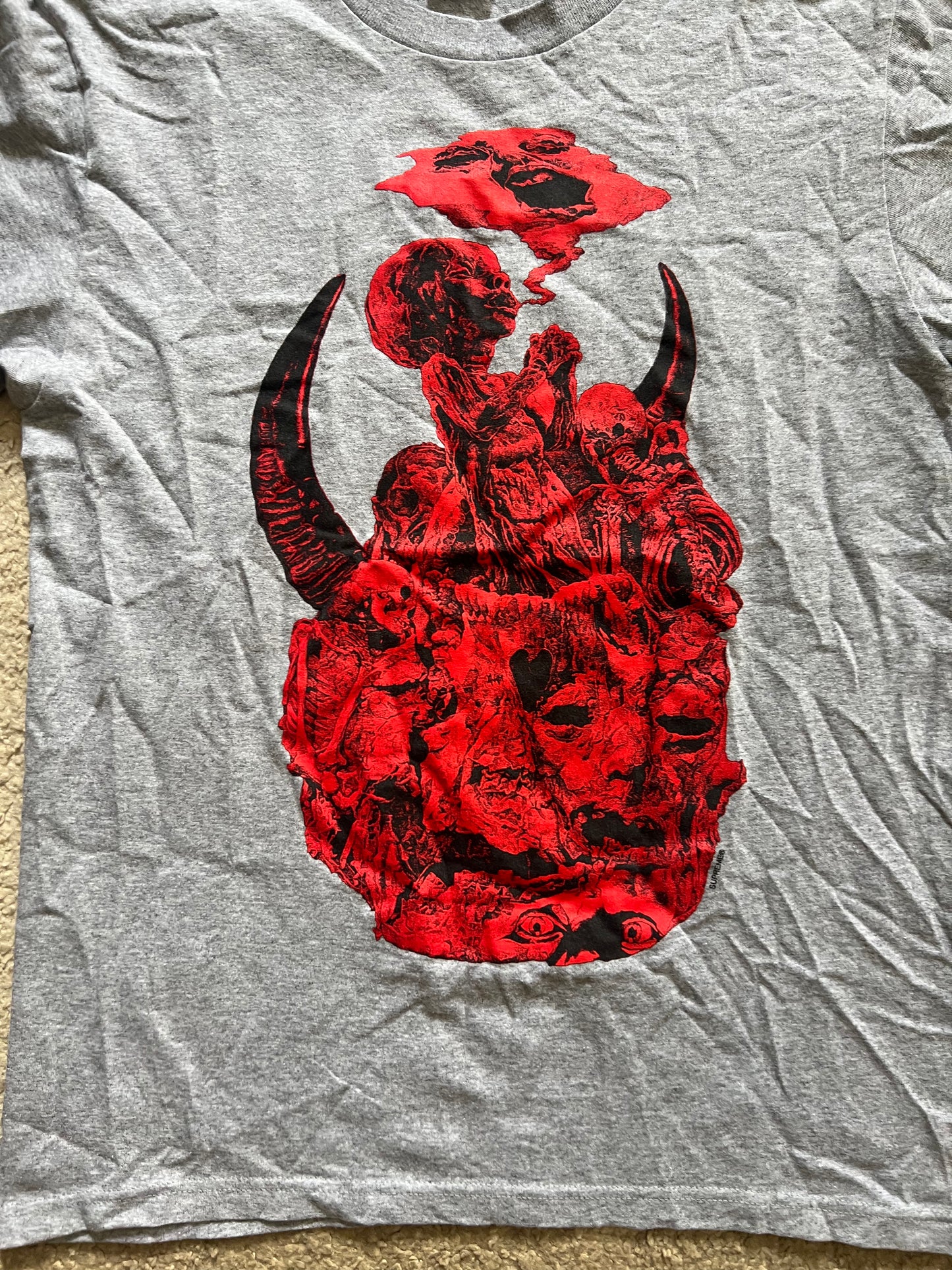 Supreme T-Shirt (S)