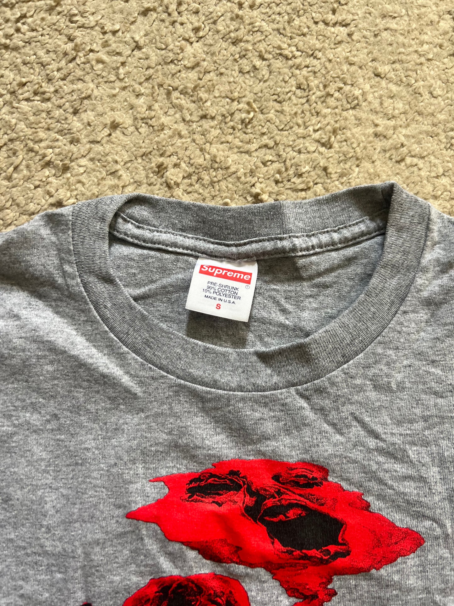 Supreme T-Shirt (S)