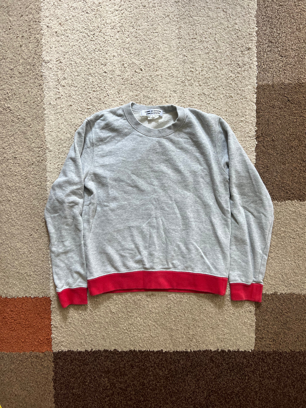 Comme Des Garcons Sweatshirt (L)