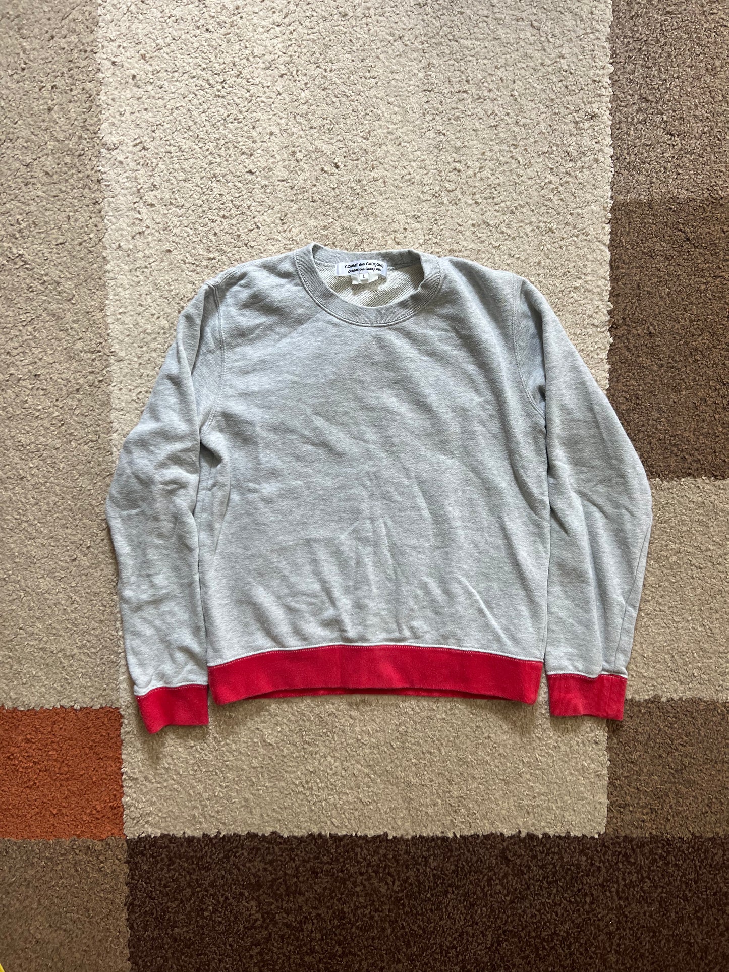 Comme Des Garcons Sweatshirt (L)