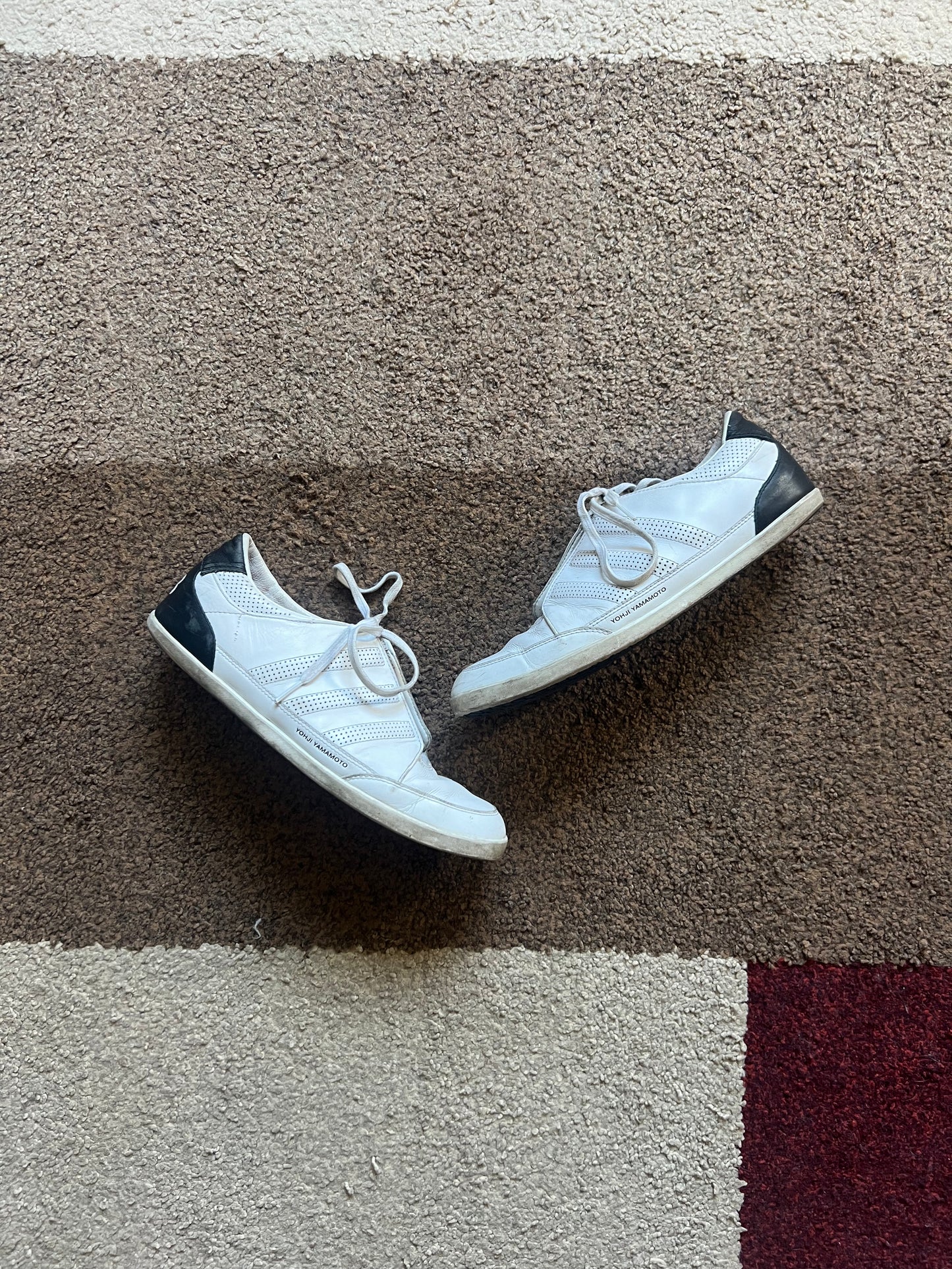 Y-3 Yohji Yamamoto Adidas Sneaker Low (42 2/3)