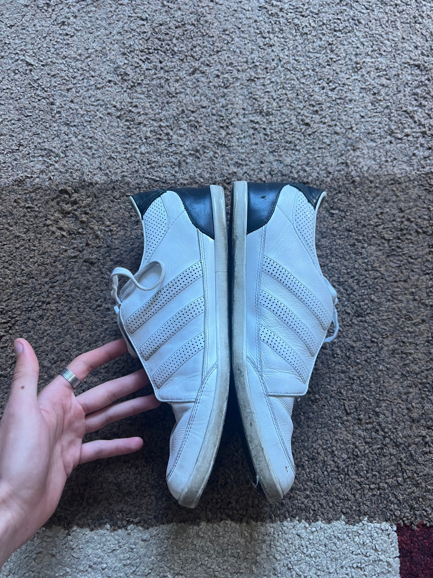 Y-3 Yohji Yamamoto Adidas Sneaker Low (42 2/3)
