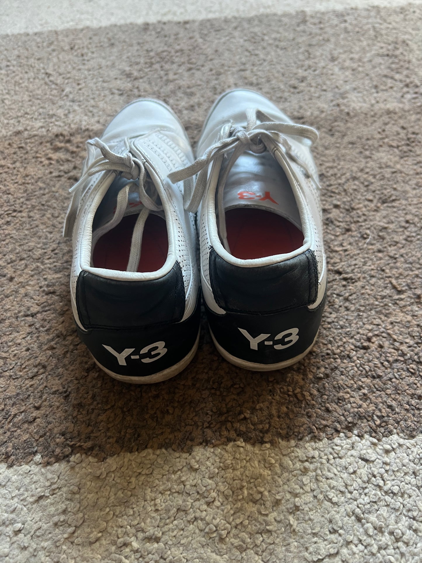Y-3 Yohji Yamamoto Adidas Sneaker Low (42 2/3)