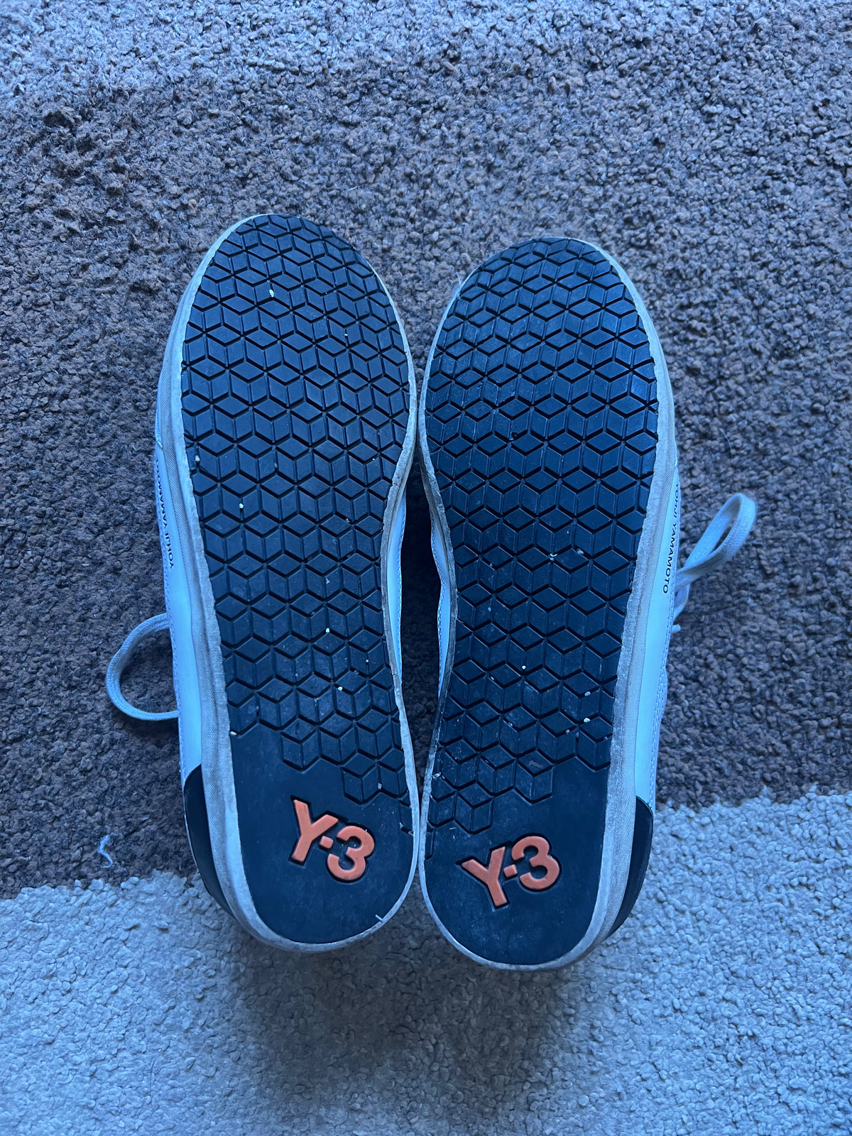 Y-3 Yohji Yamamoto Adidas Sneaker Low (42 2/3)